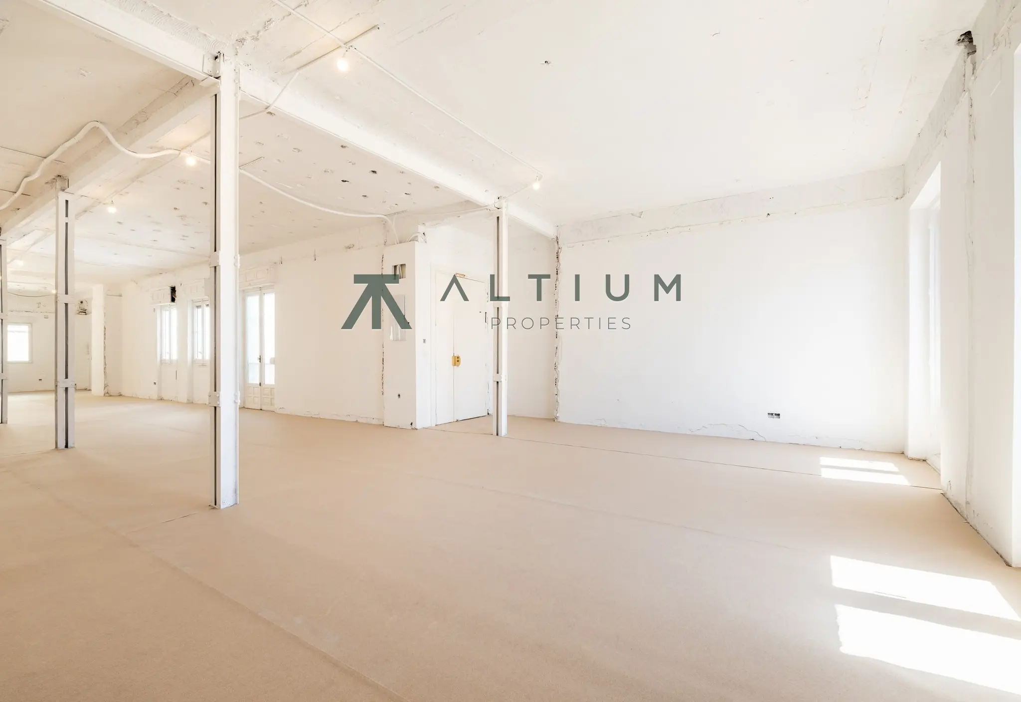 223 m² de arquitectura clásica para reinterpretar en Almagro
