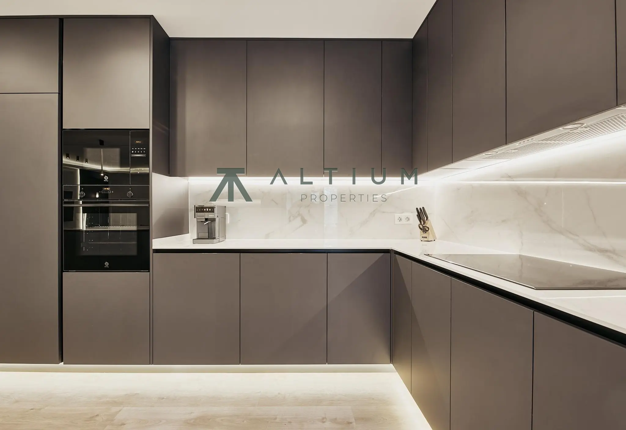 Three bedrooms and a terrace in Castellana