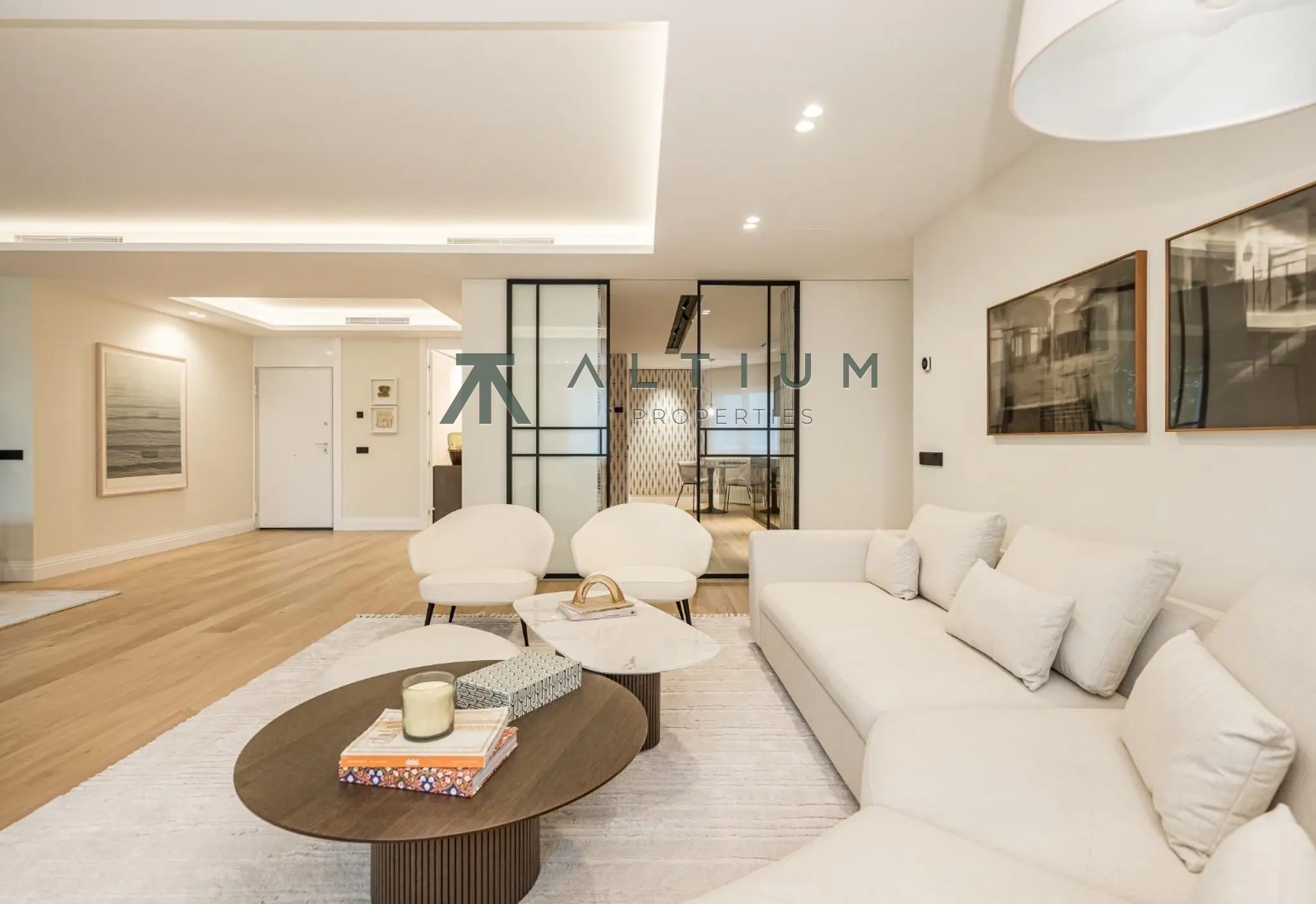 Tres suites, terraza y una cuarta estancia flexible en Almagro