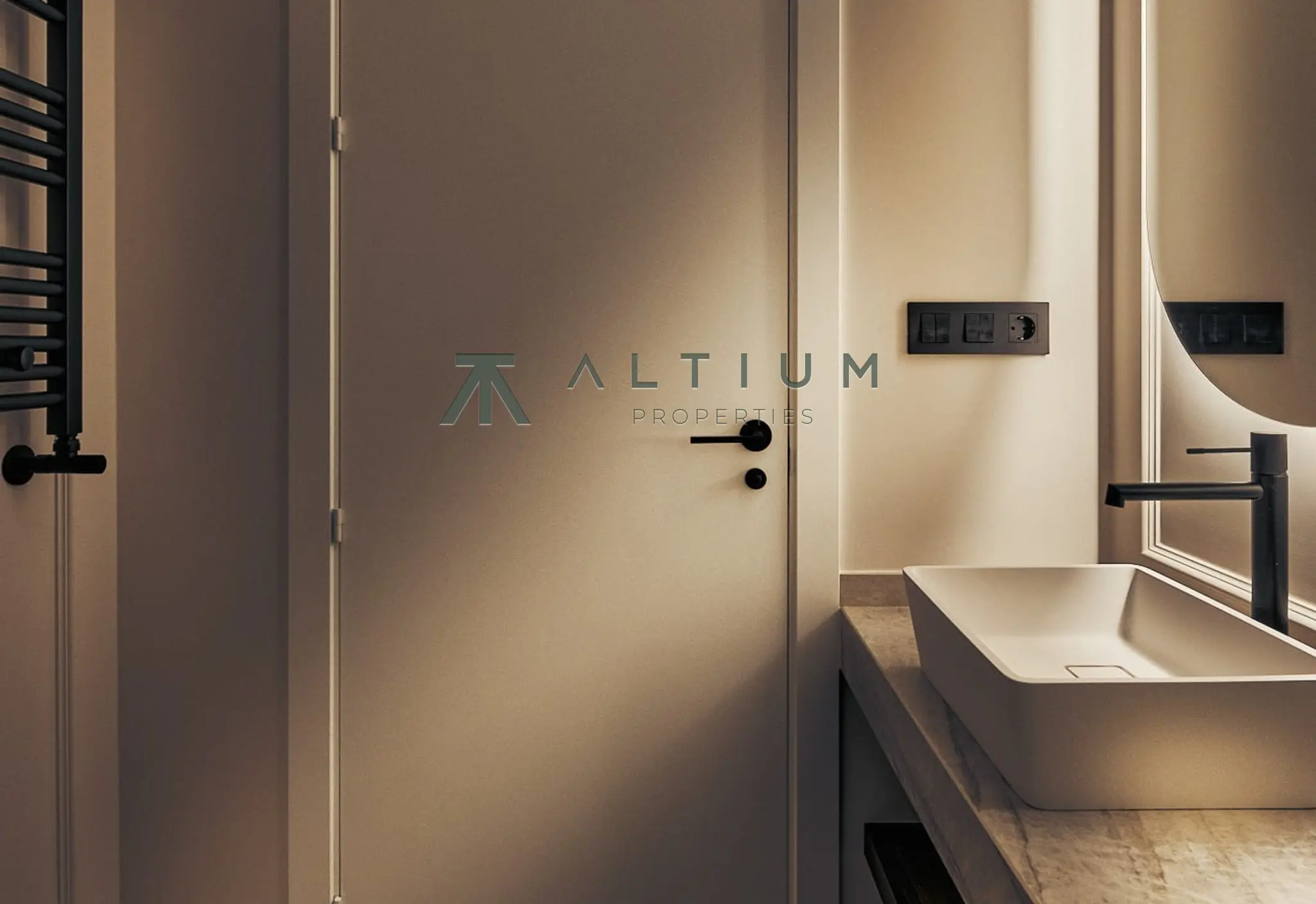 Una vivienda compacta con almacenamiento excepcional en Lista