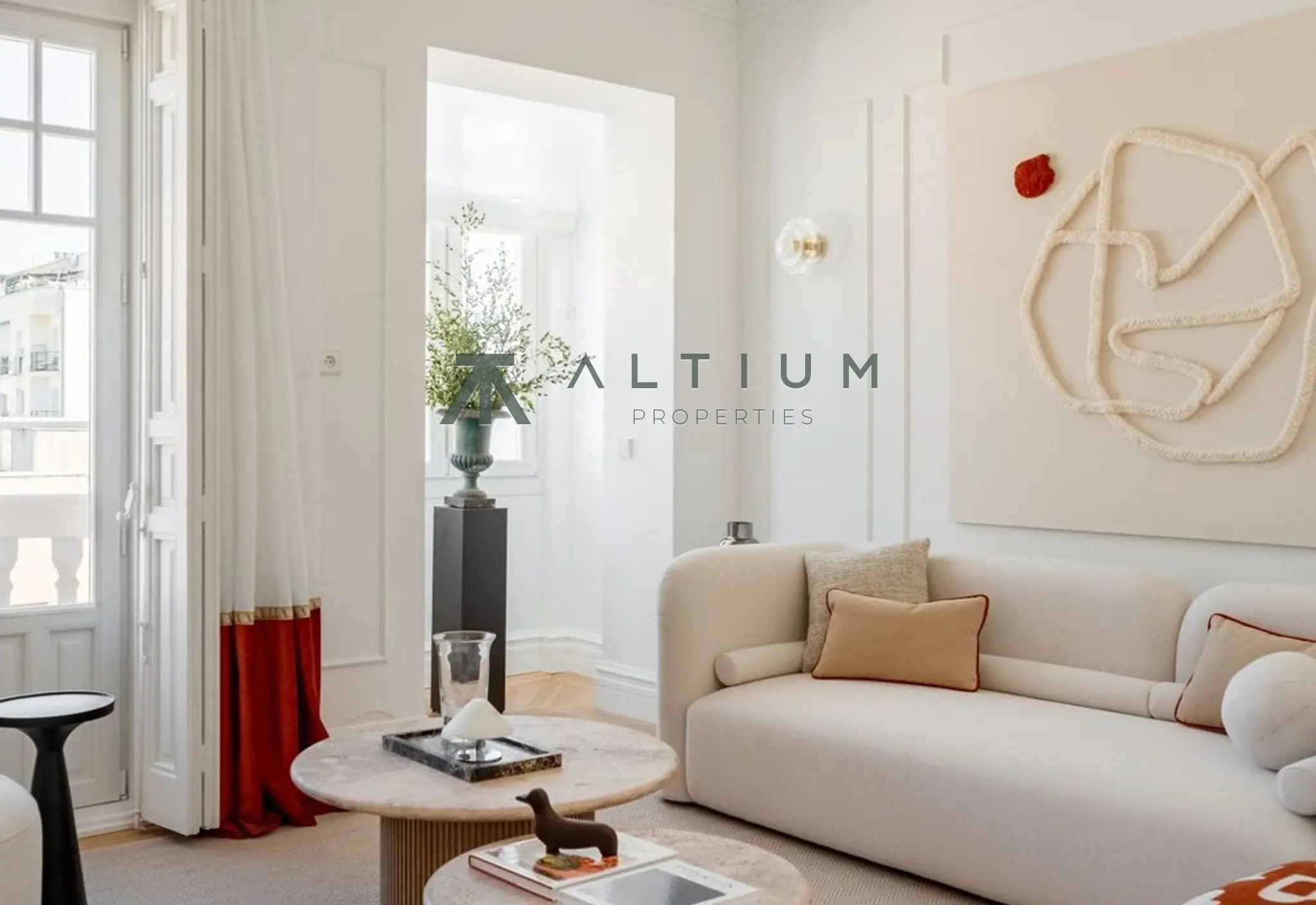 Interior en Lista — Gran amplitud, terraza y garaje en Lista (7 de 50)