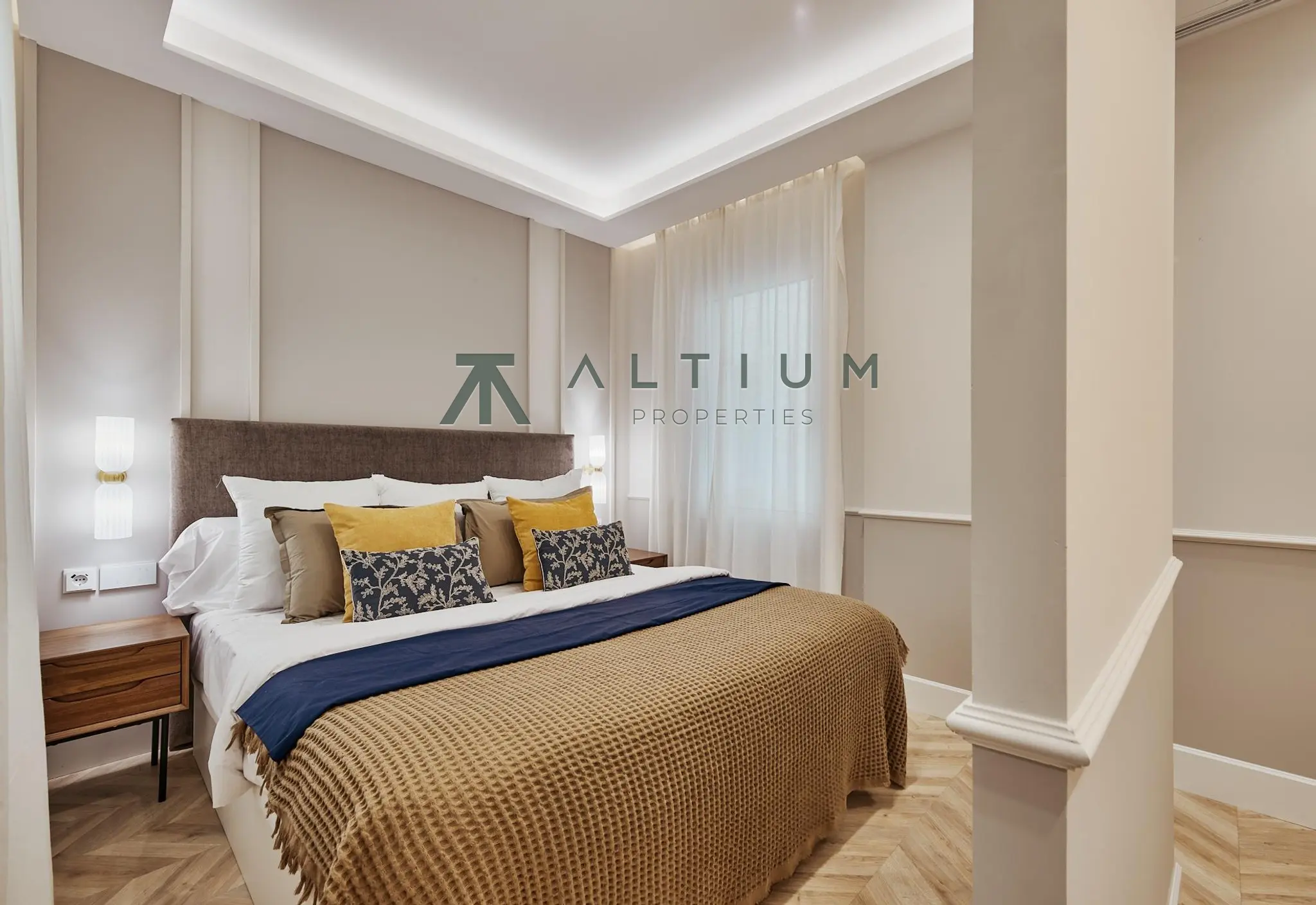 Interior en Lista — Amplitud interior y confort privado en Lista (17 de 30)