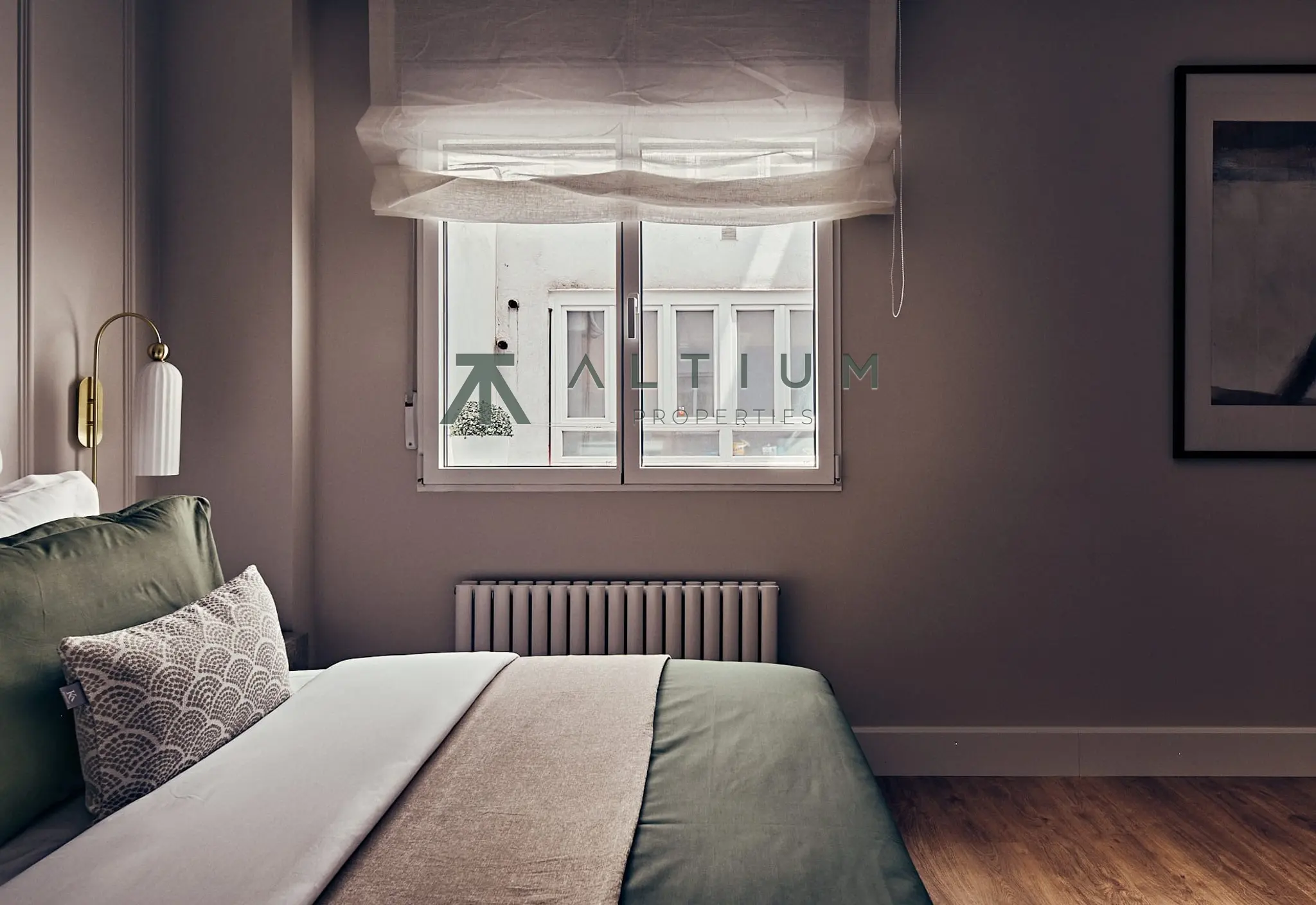 Amplitud y luz exterior en Goya