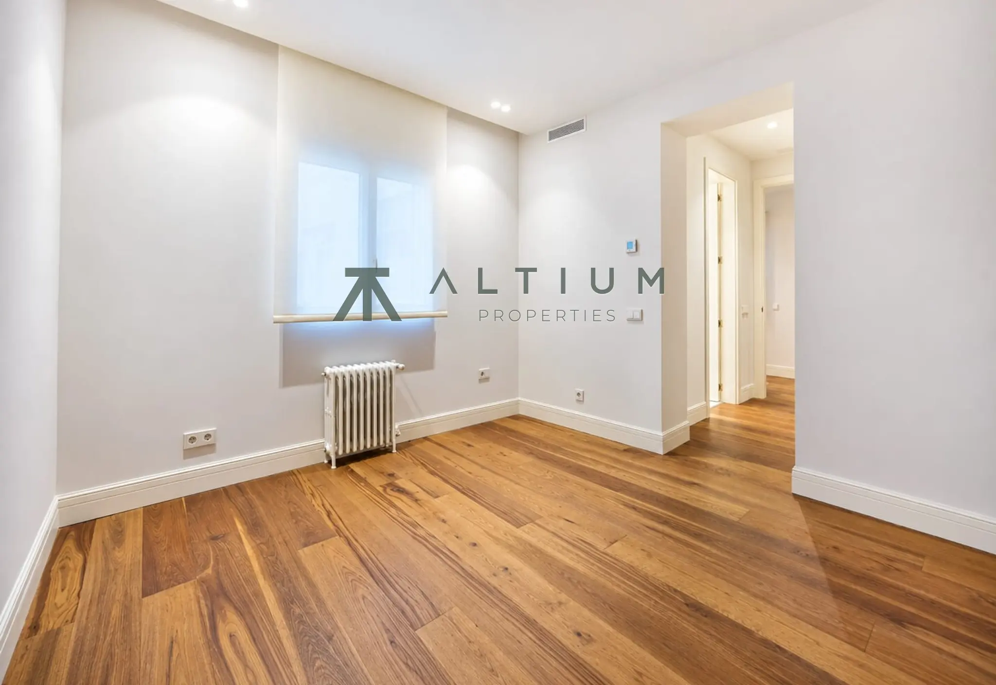 Una tercera planta exterior de amplias proporciones