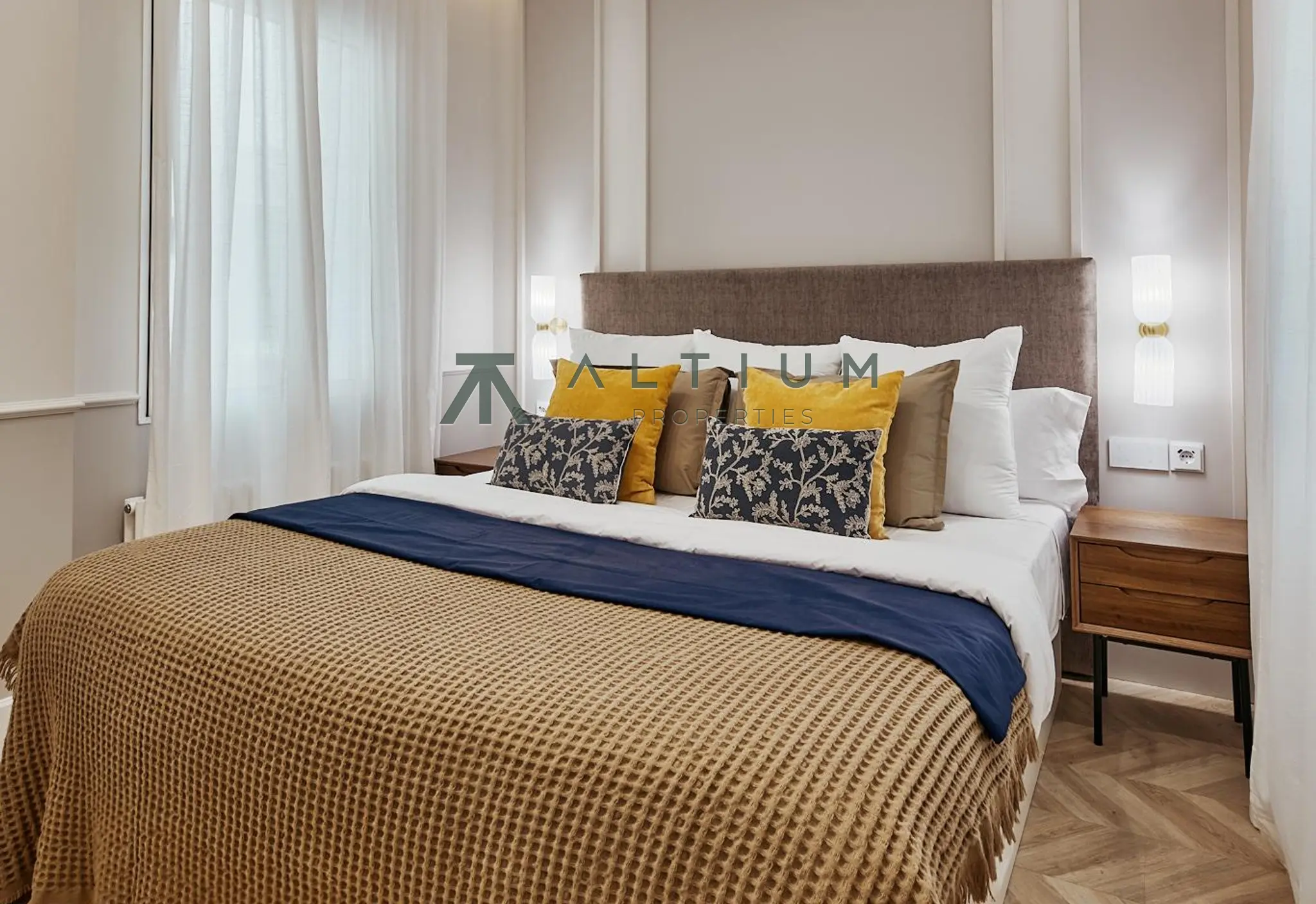 Interior en Lista — Amplitud interior y confort privado en Lista (18 de 30)