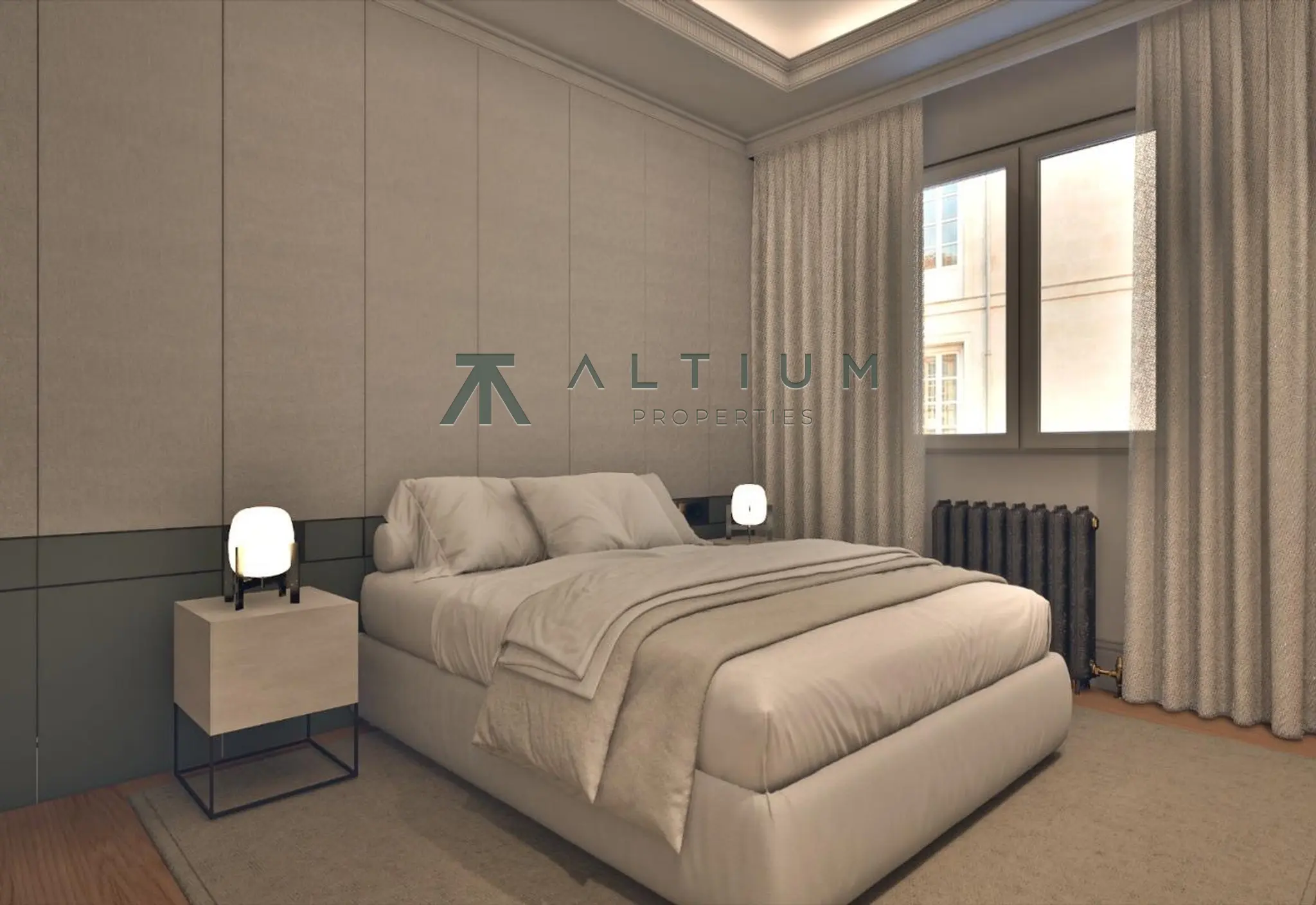 Interior en Ibiza — Luz sur, tecnología y vida residencial en Ibiza (9 de 20)