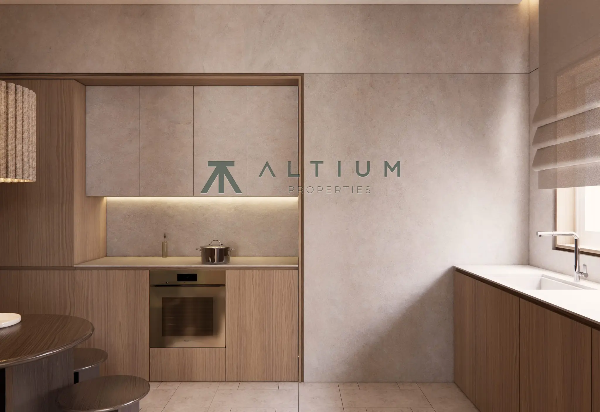Interior en Castellana — Una residencia clásica para transformar en Salamanca (4 de 6)