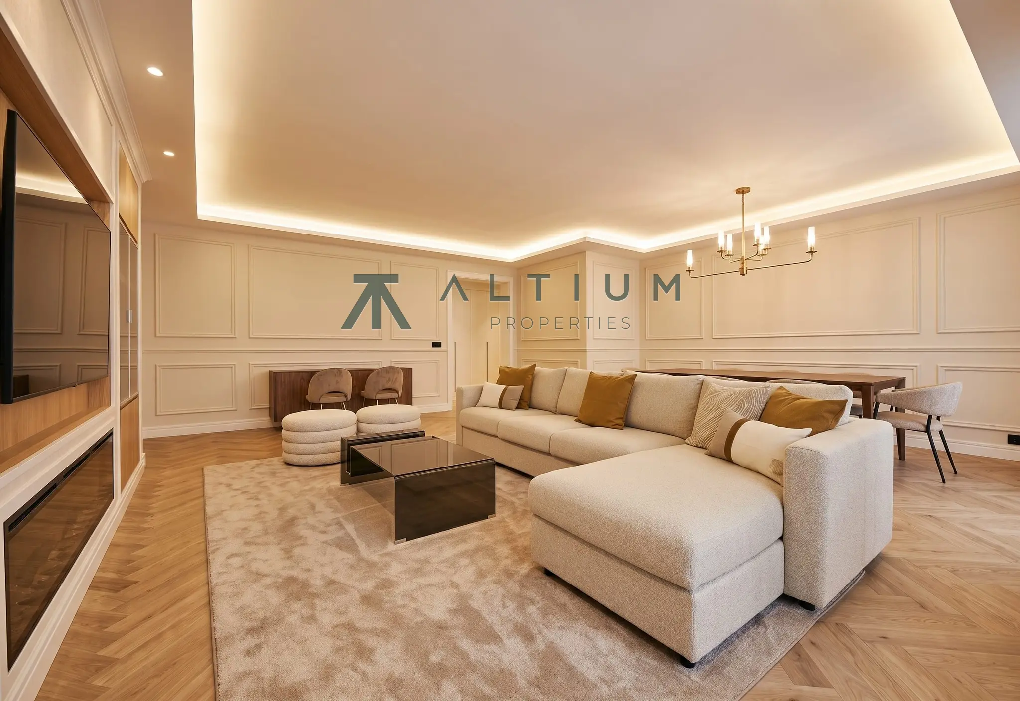 Strong potential with a terrace in Chamberí