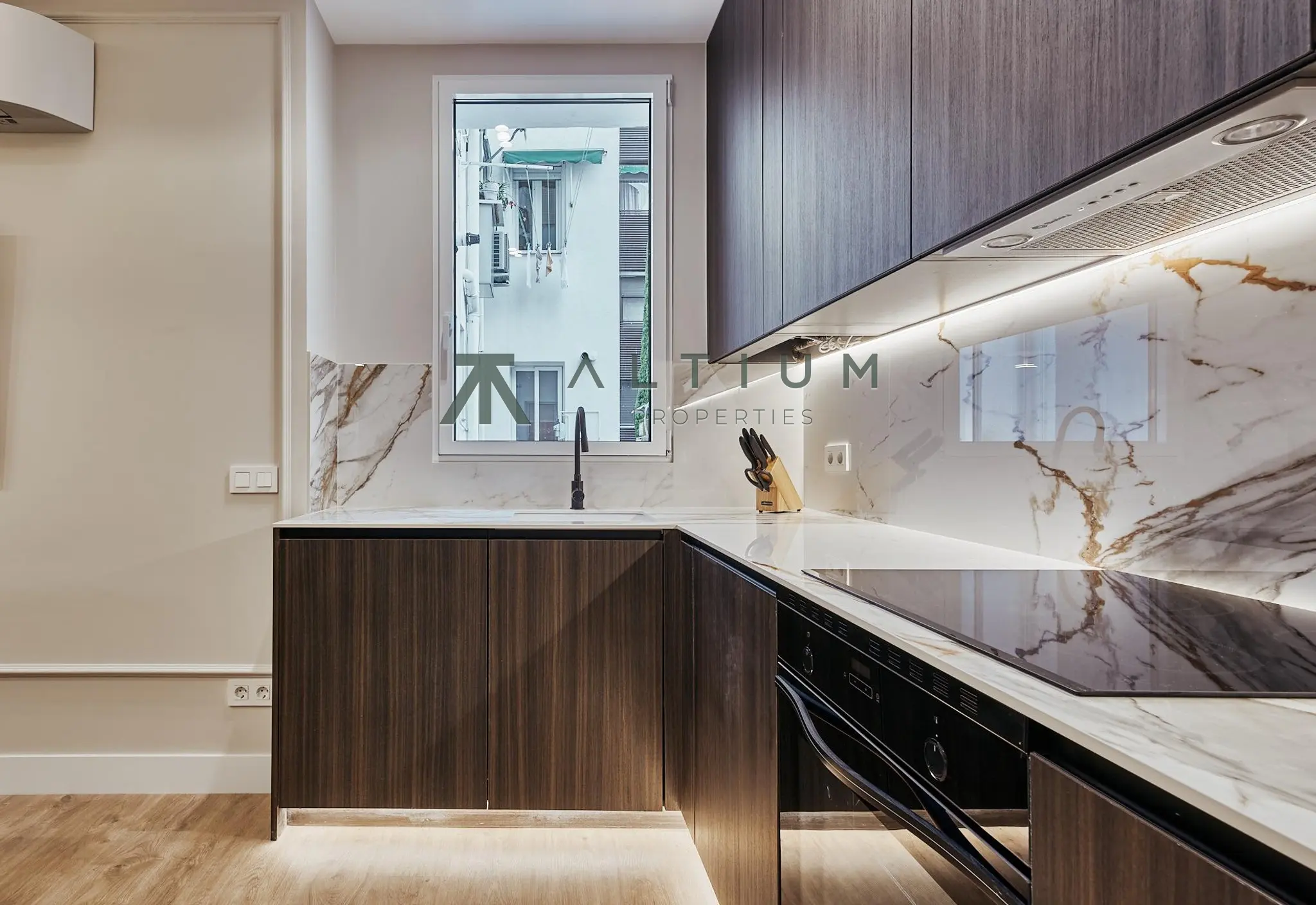 51 m² muy bien resueltos con dos dormitorios en Lista