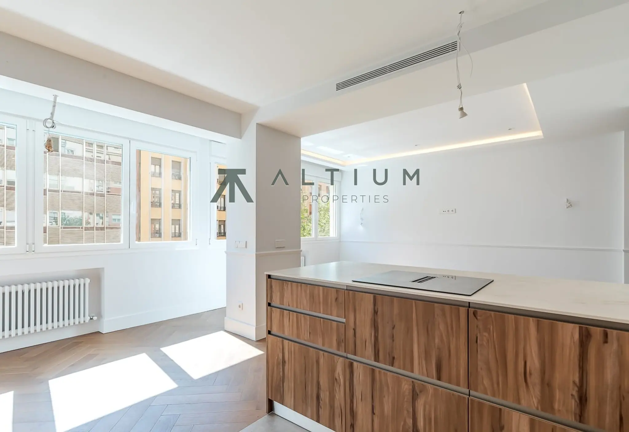 Interior en Lista — Finca clásica y vida urbana en La Latina (8 de 31)