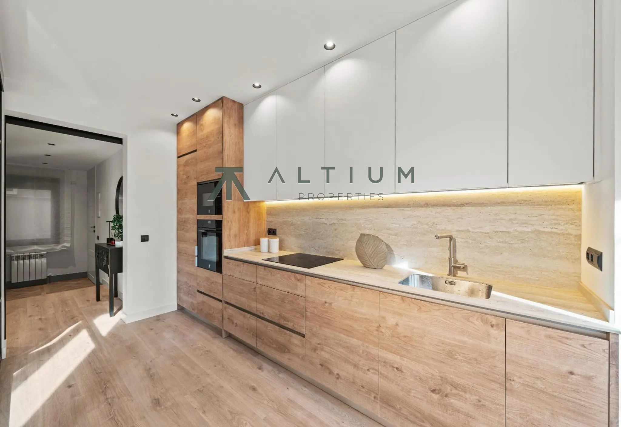 Interior en Argüelles — Calma residencial junto al Parque del Oeste (15 de 36)