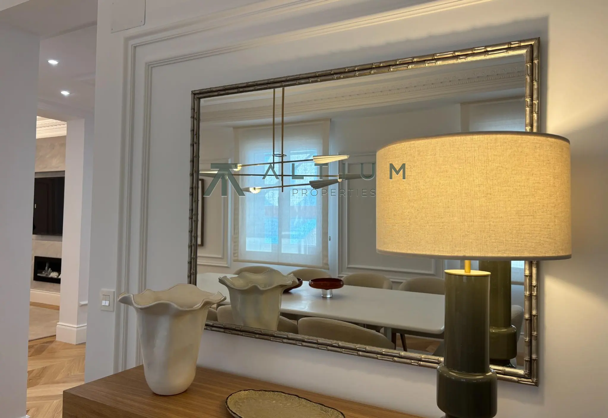 Once ventanas y cinco suites en una sexta planta de Goya