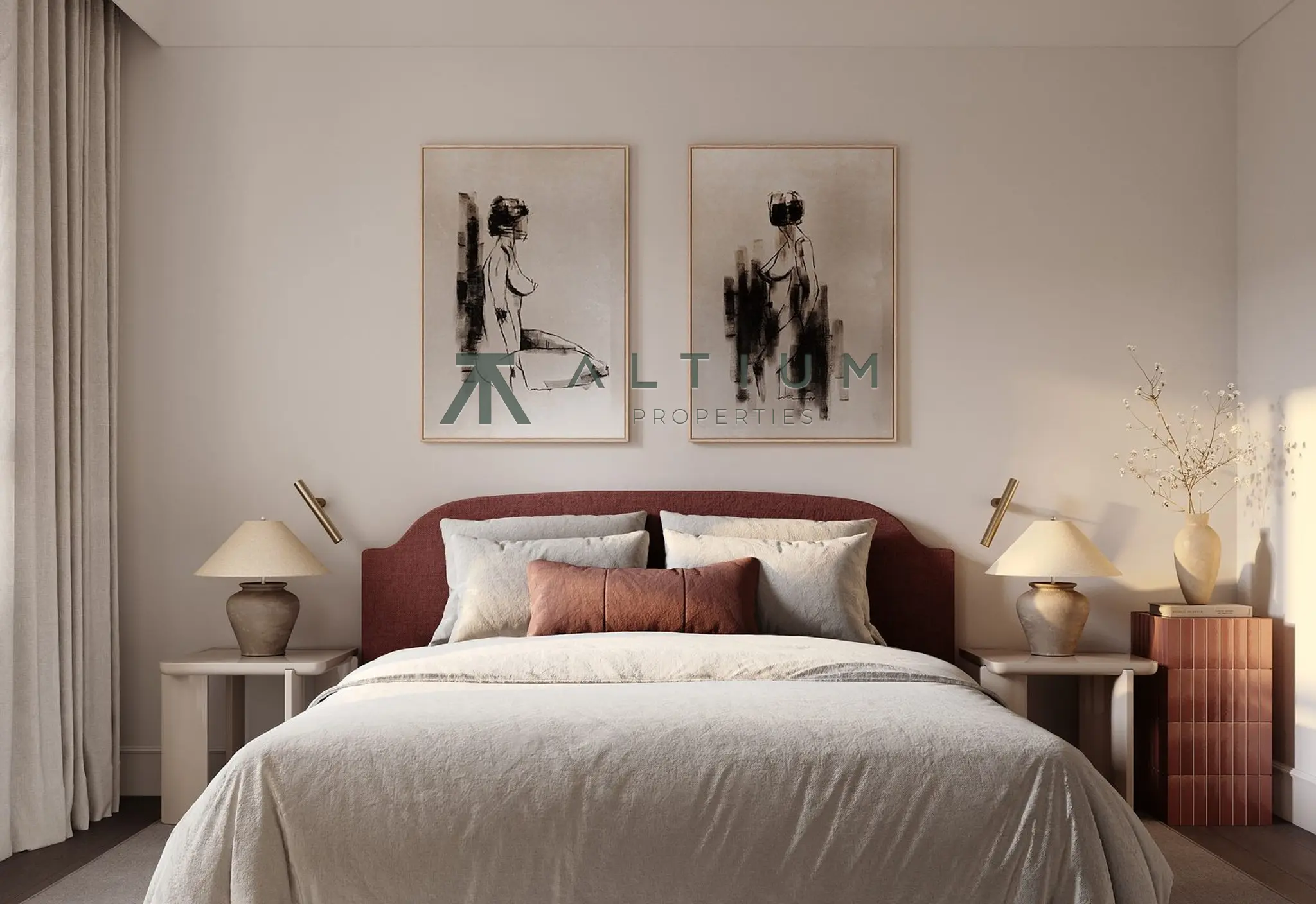 25 m² de terraza y techos de 3,5 metros en Recoletos