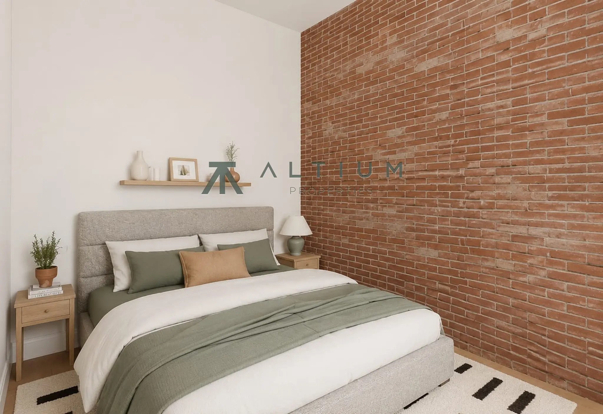 Interior en Embajadores — Gran vivienda a estrenar en La Latina (16 de 18)