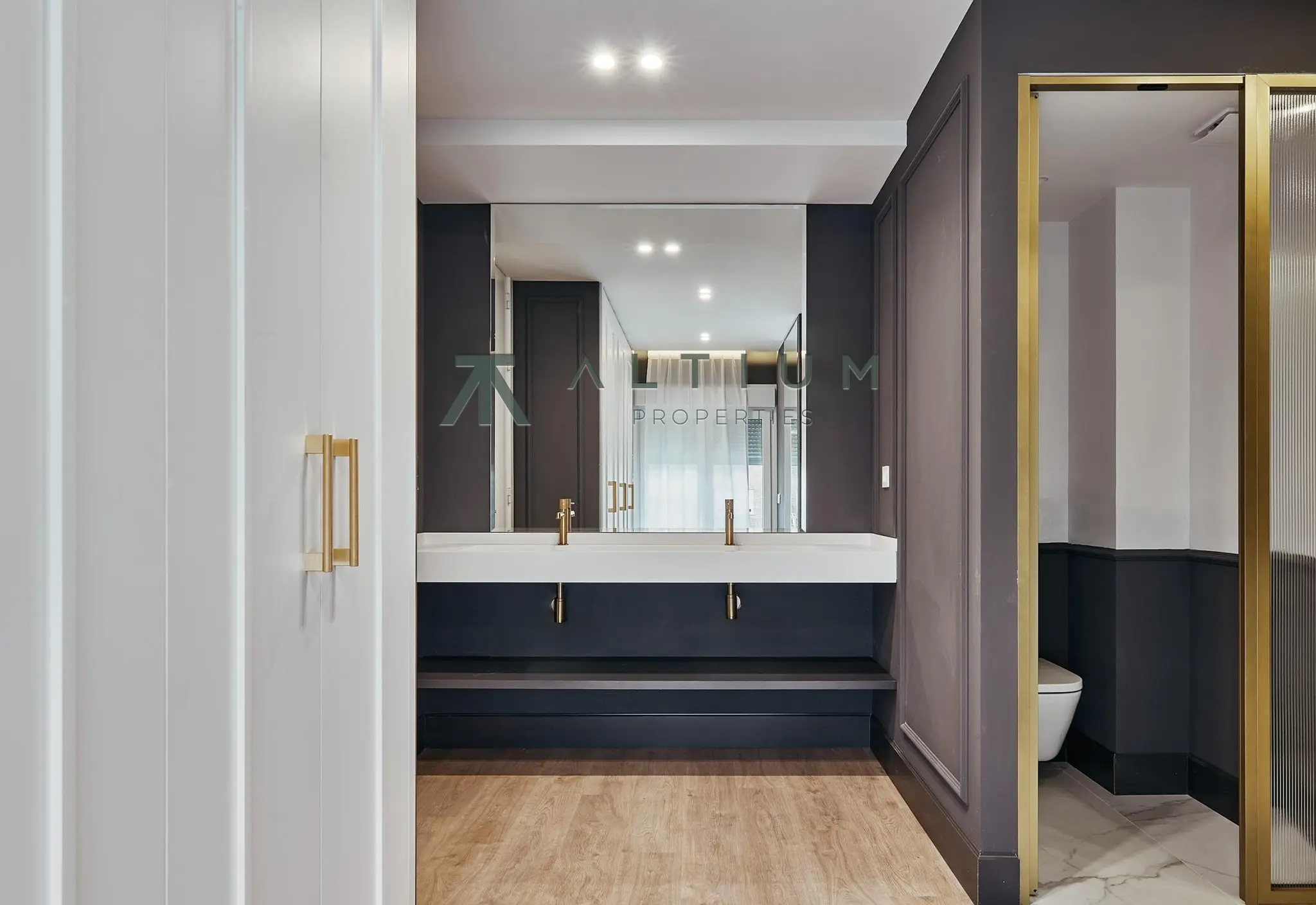 Interior en Castellana — Gran residencia familiar en Castellana (26 de 32)
