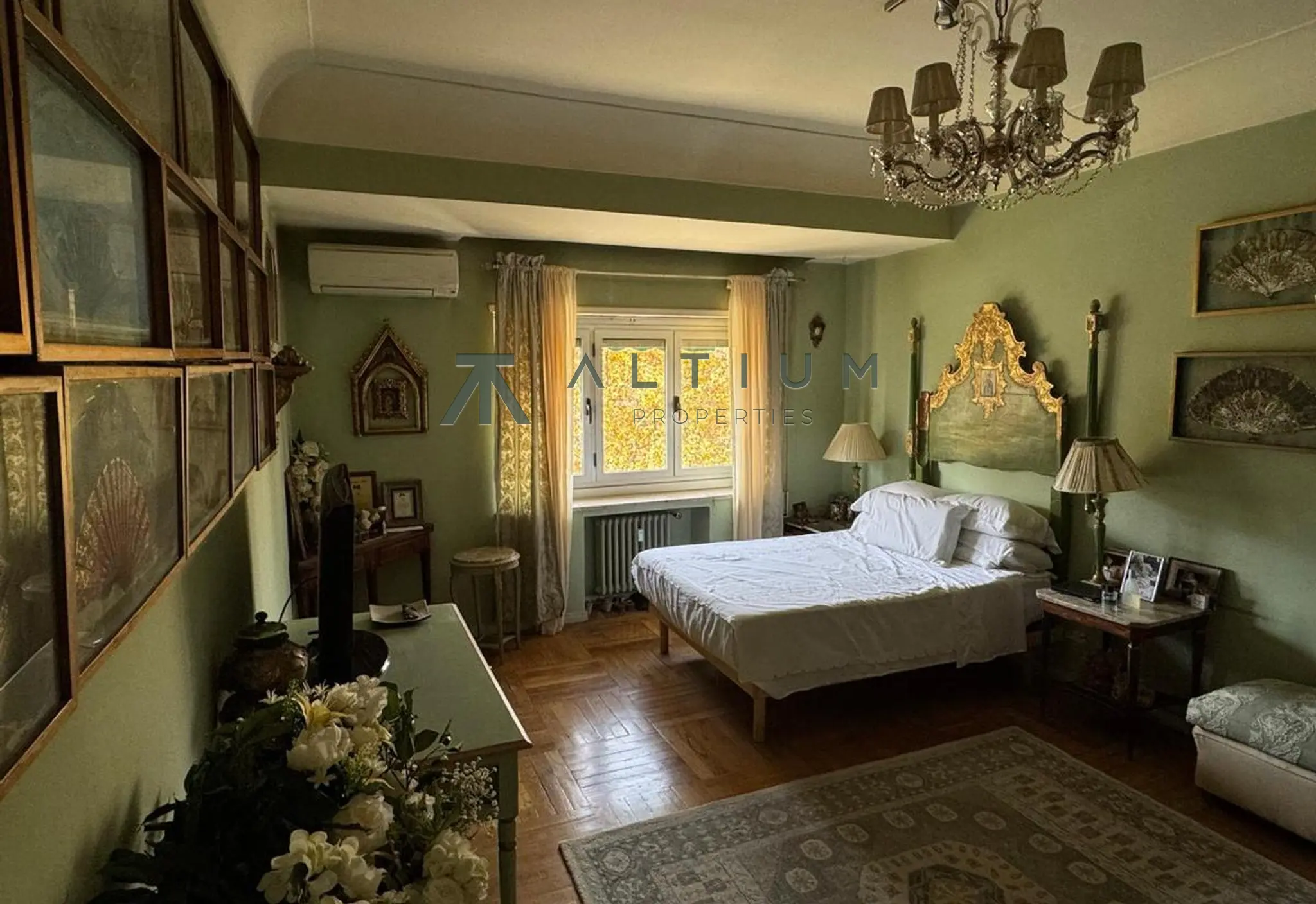 Interior en Hispanoamérica — Gran escala y vistas abiertas en Hispanoamérica (16 de 18)