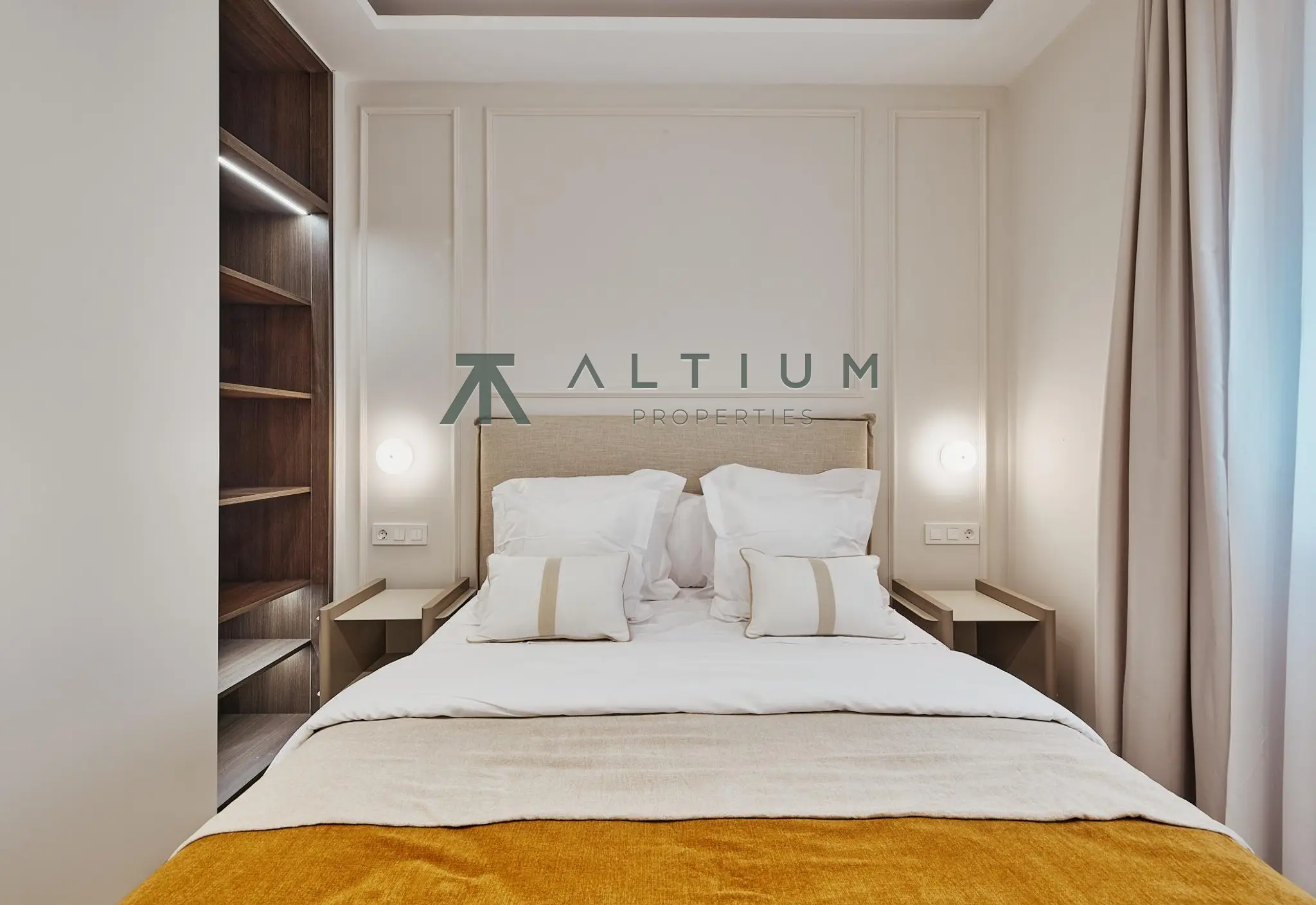 88 m² bien resueltos junto al Retiro