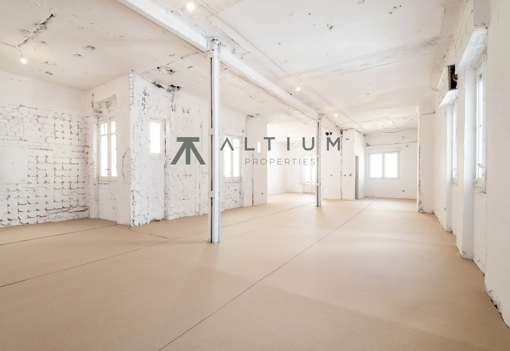 223 m² de arquitectura clásica para reinterpretar en Almagro