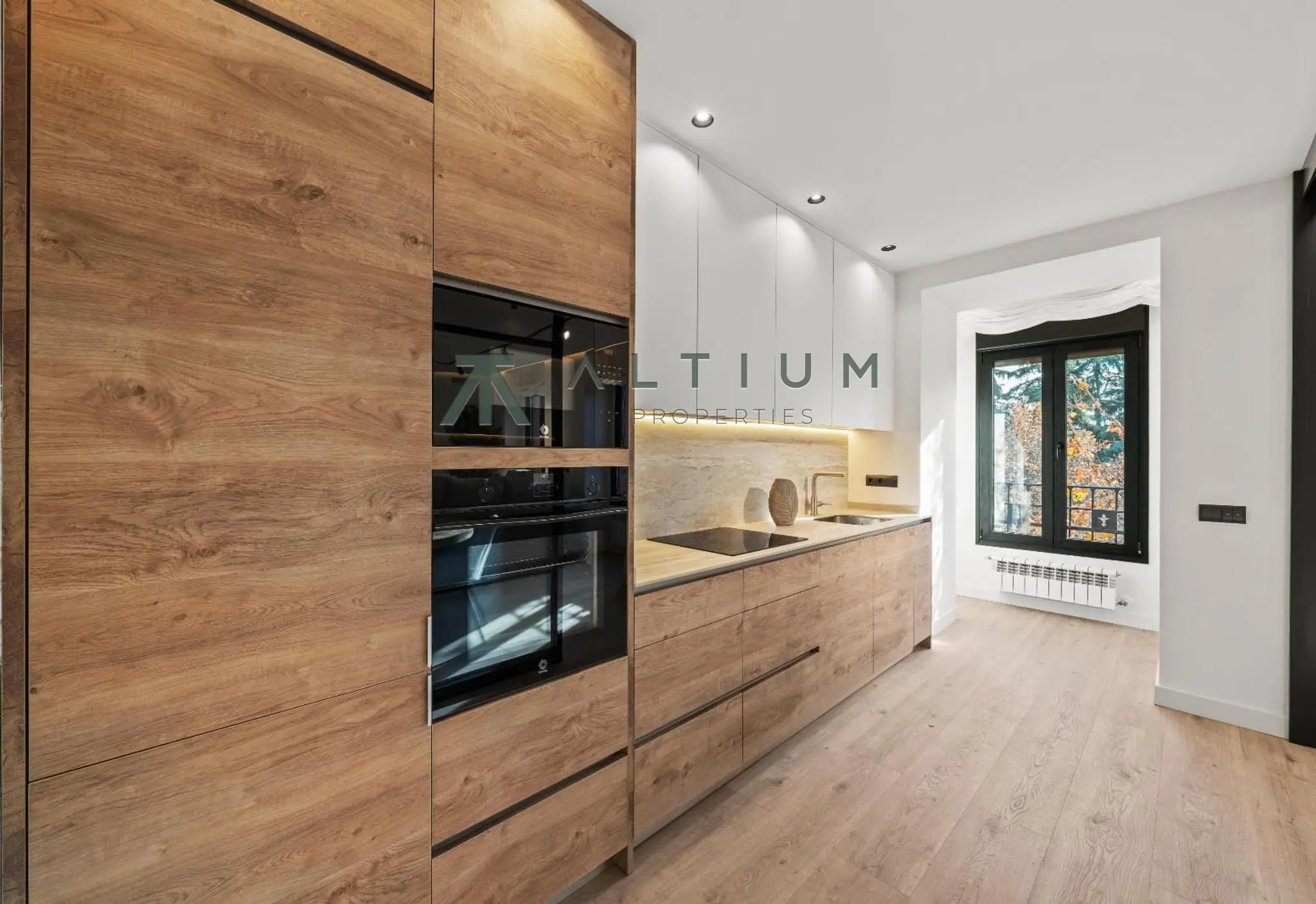 Interior en Argüelles — Calma residencial junto al Parque del Oeste (14 de 36)