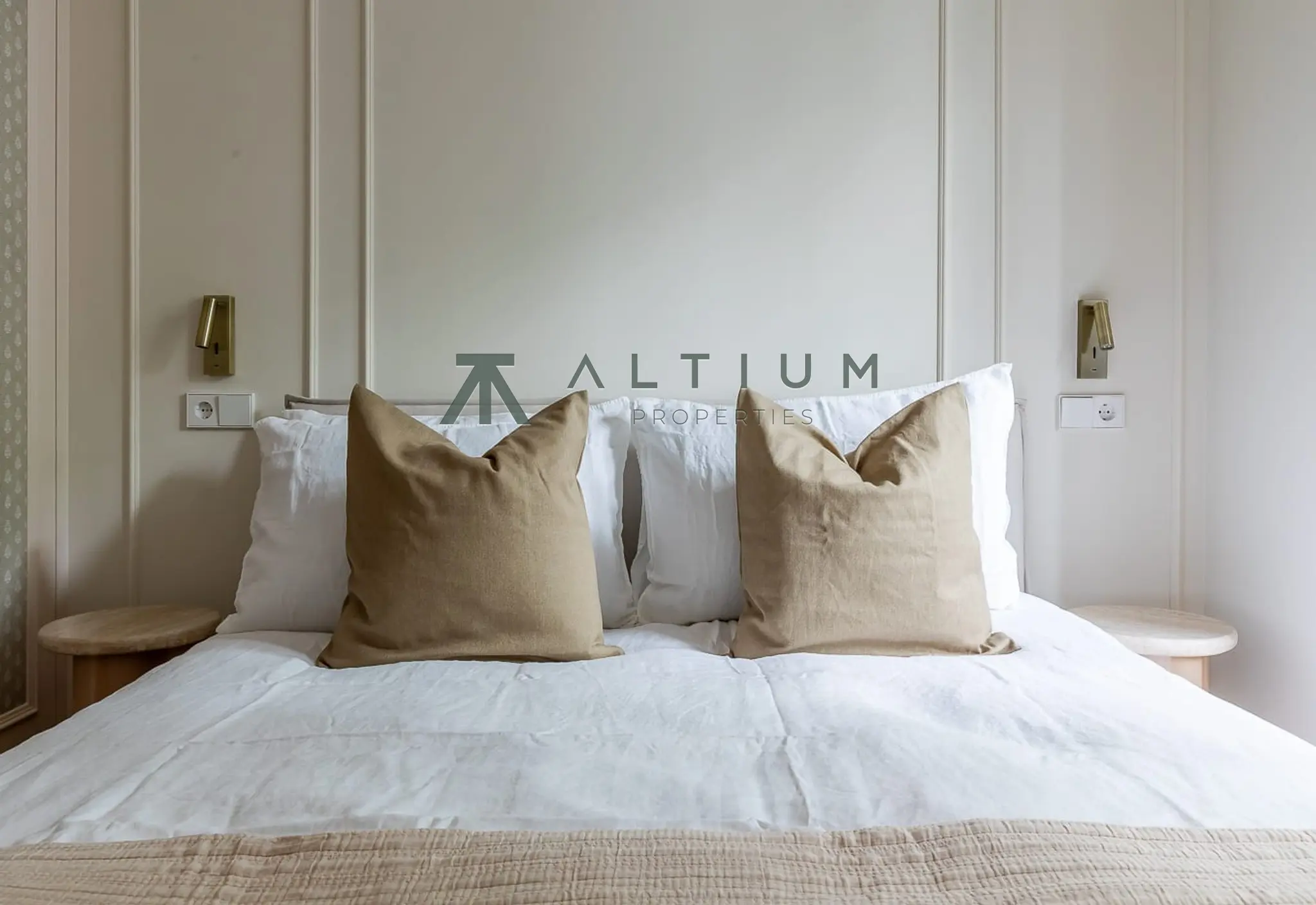 Interior en Goya — Luz sur y equilibrio residencial en Goya (32 de 42)