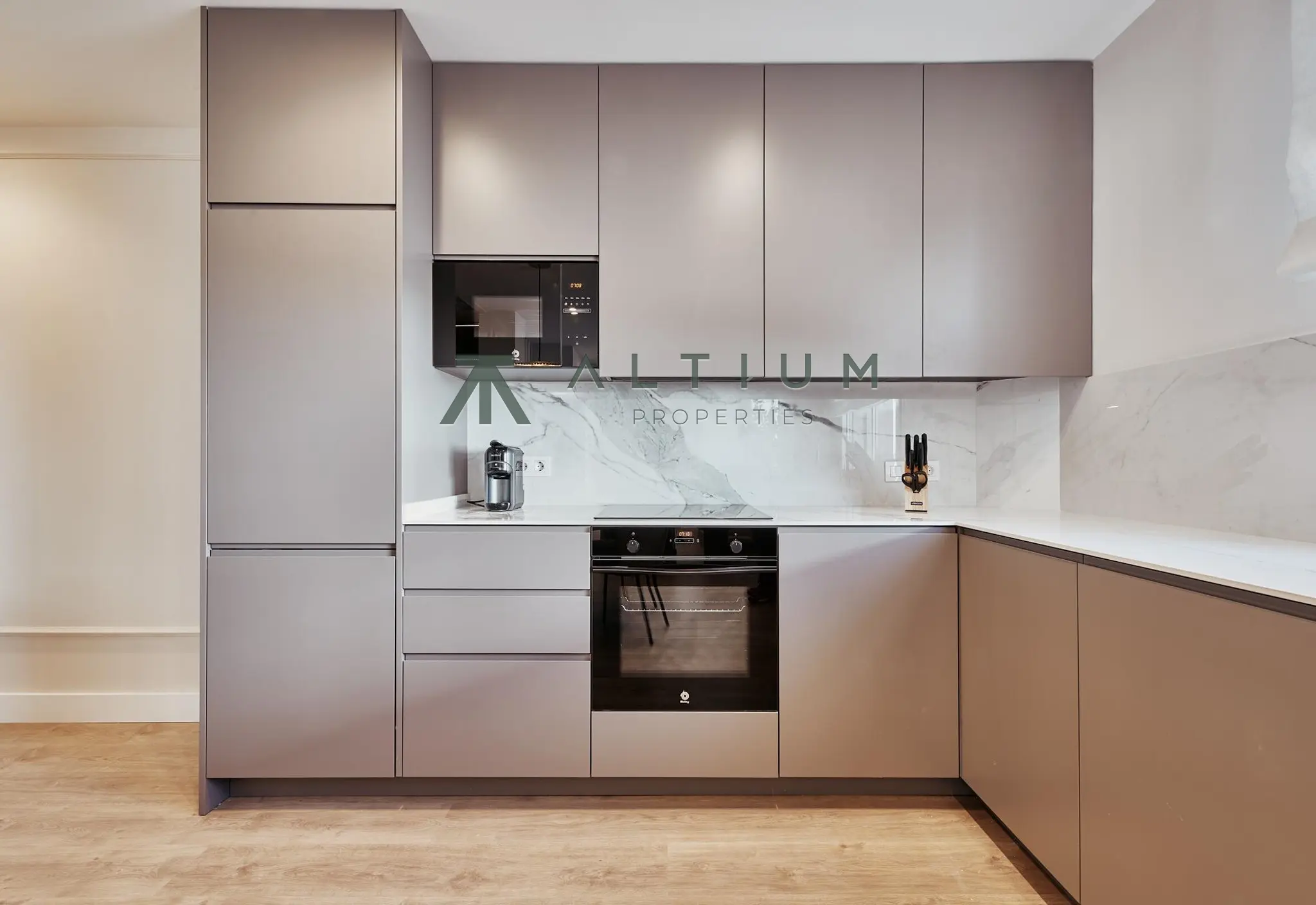 Una casa flexible a pocos pasos del Retiro