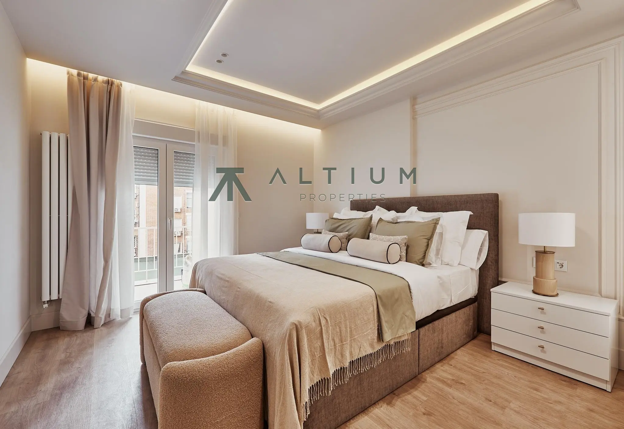 Interior en Castellana — Gran residencia familiar en Castellana (16 de 32)