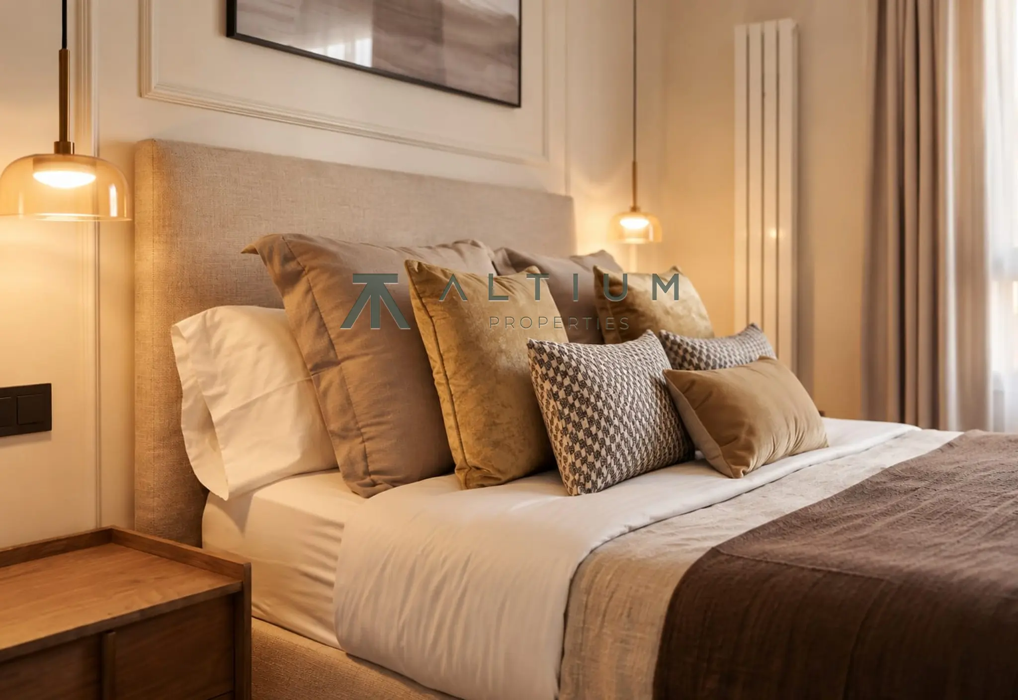 Tres suites y una gran zona social en Almagro