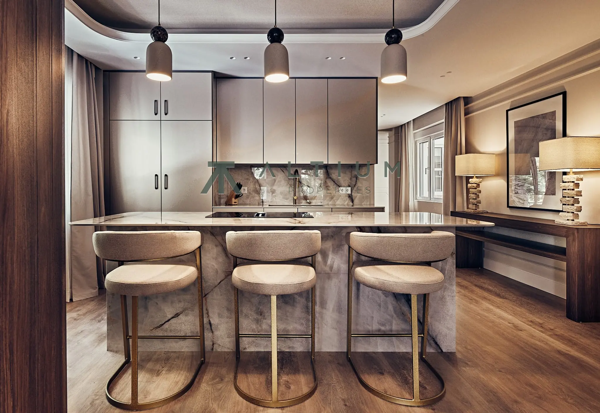 Gran vivienda familiar con terraza en Lista