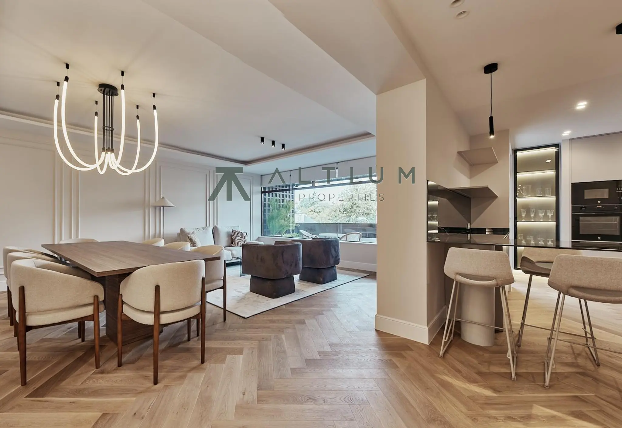 Interior en Castellana — Vida urbana y conexión privilegiada en Castellana (12 de 28)