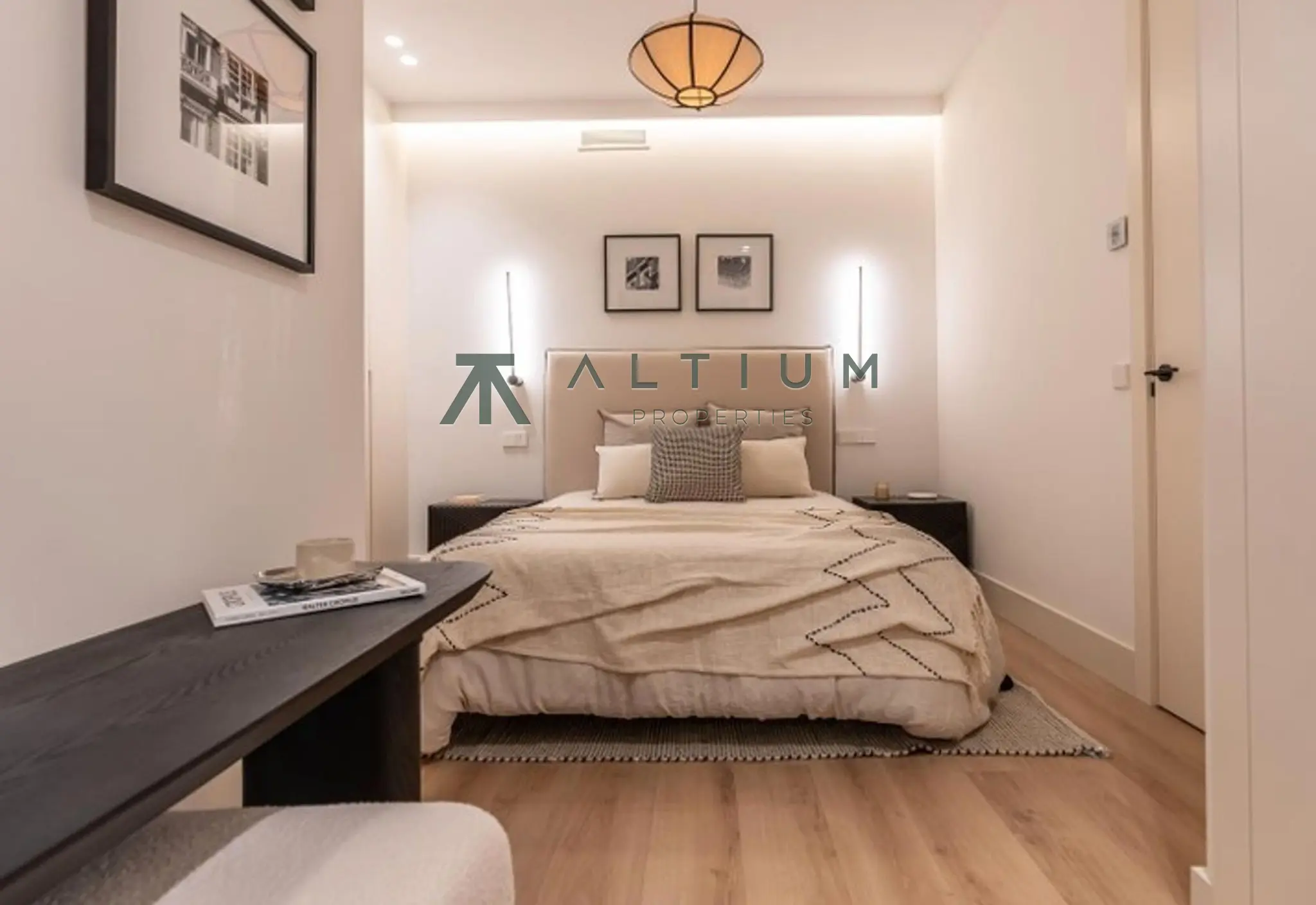 Interior en Almagro — Interiores atemporales y suites en Almagro (9 de 14)