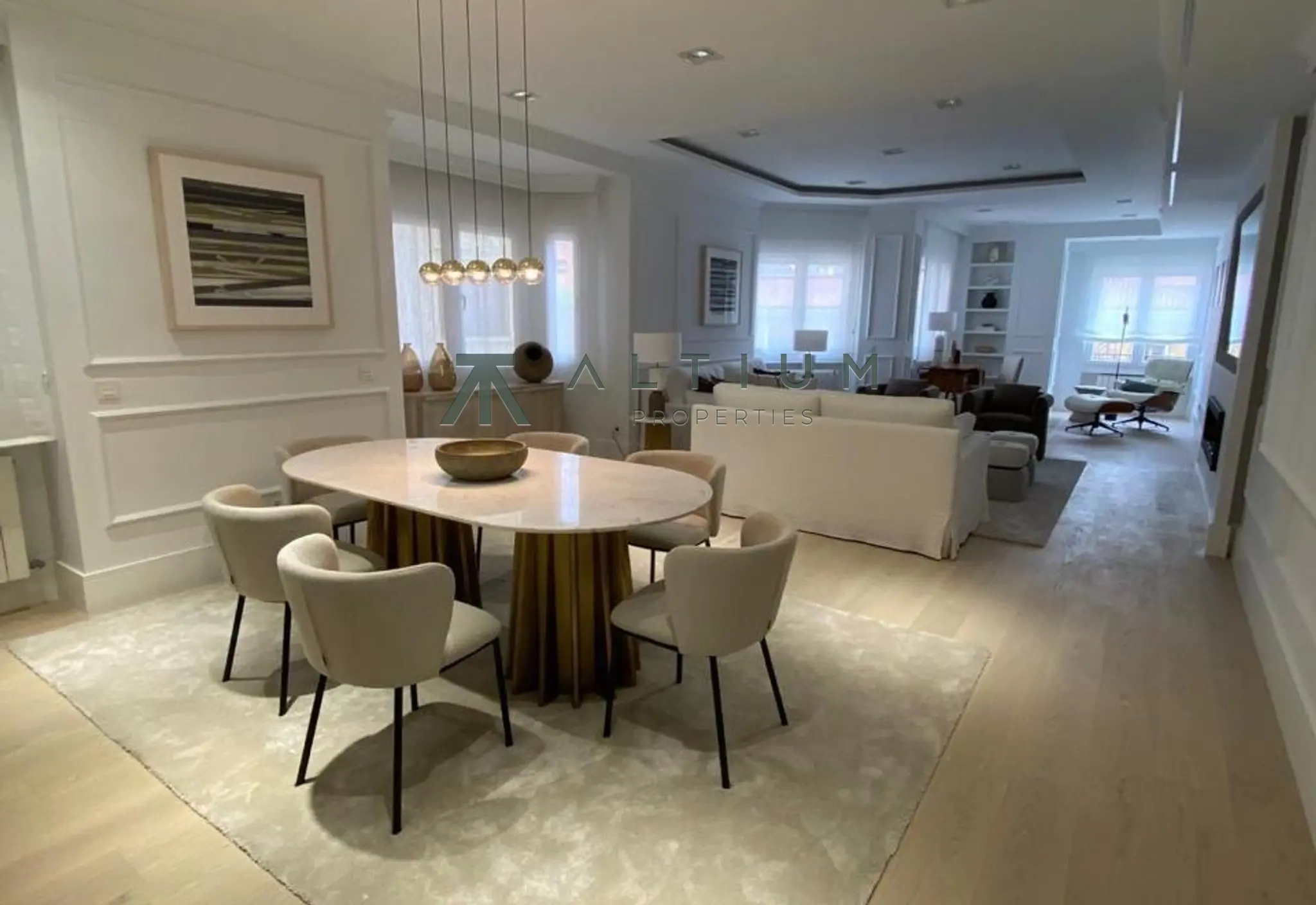 Chimenea, miradores y tres suites en Almagro
