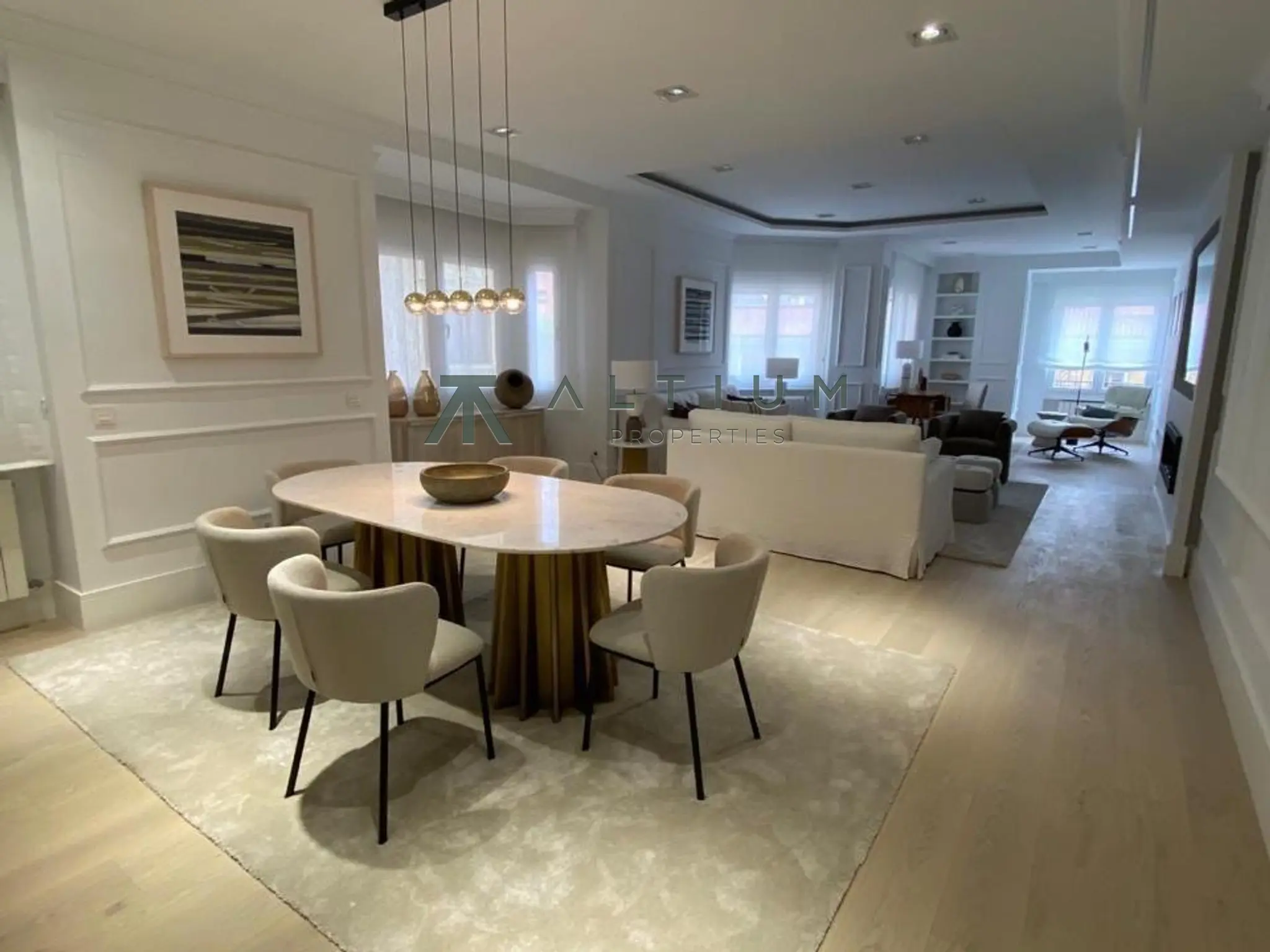 Chimenea, miradores y tres suites en Almagro