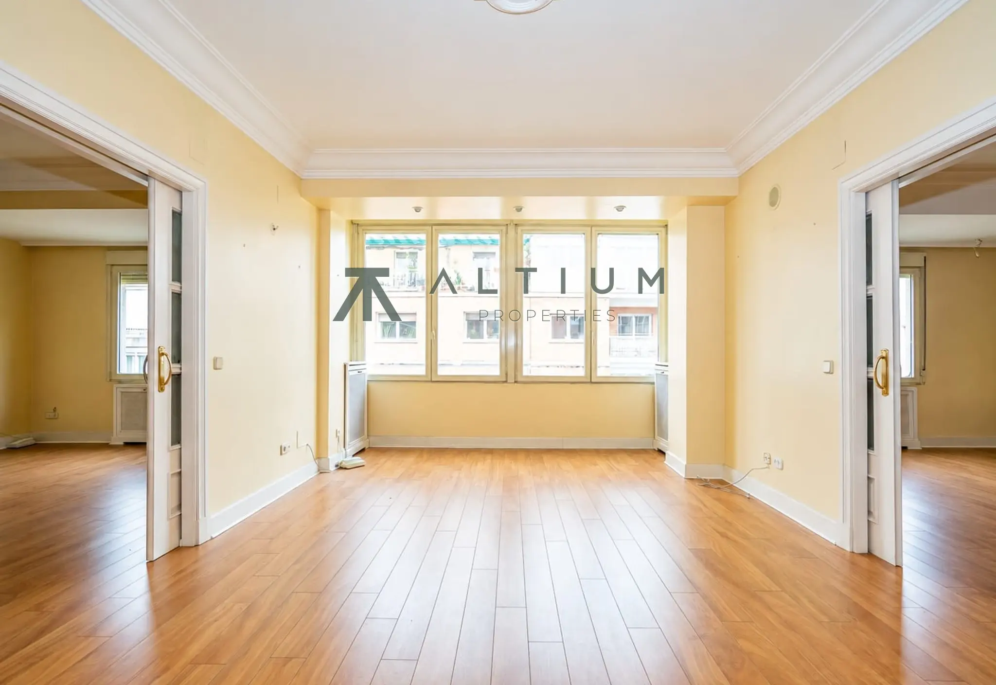 360 m² exterior para crear junto a Castellana