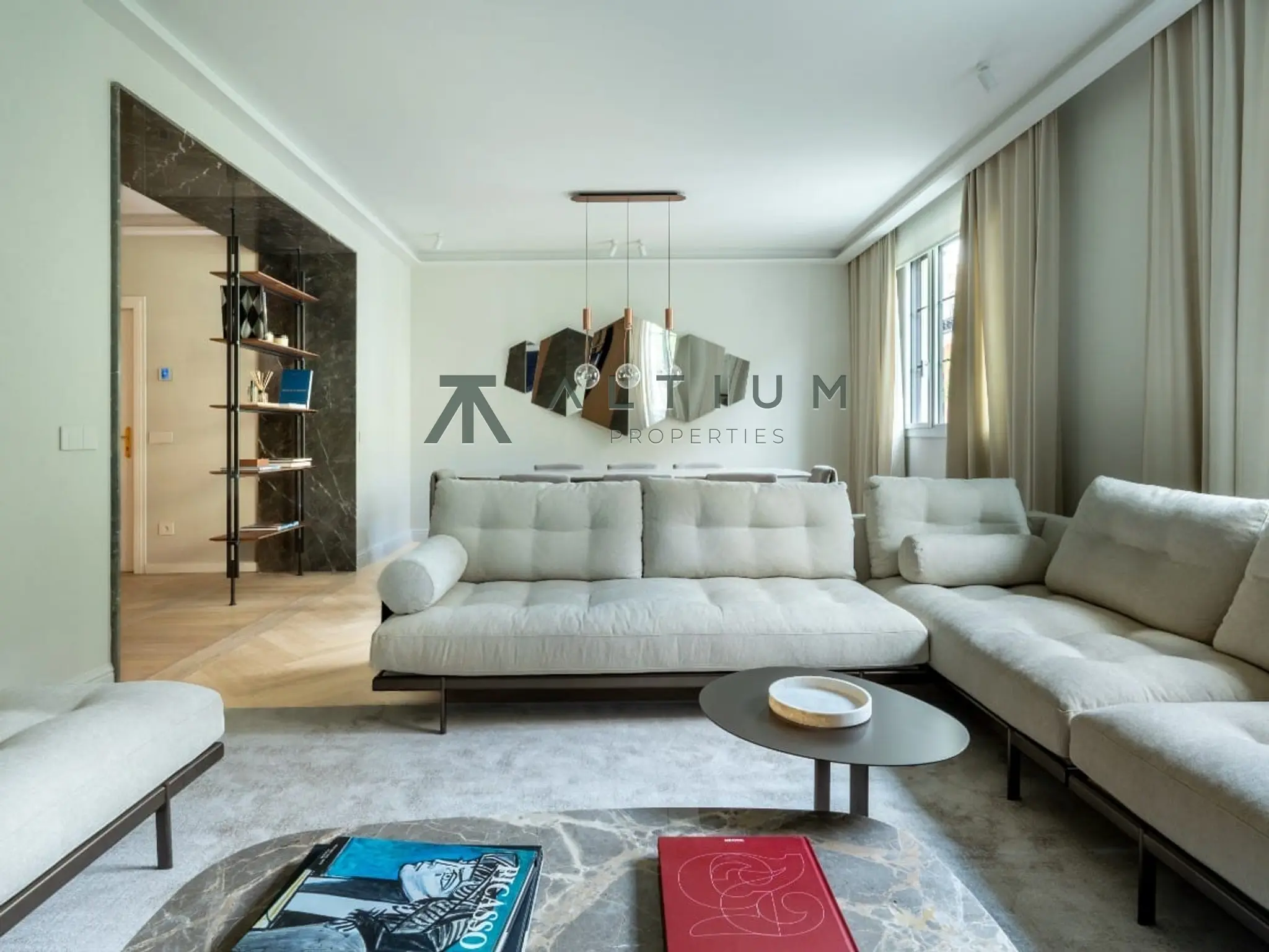 Renovated elegance in the heart of Jerónimos