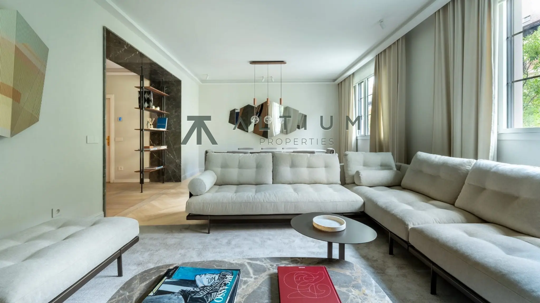 Elegancia renovada en el corazón de Jerónimos