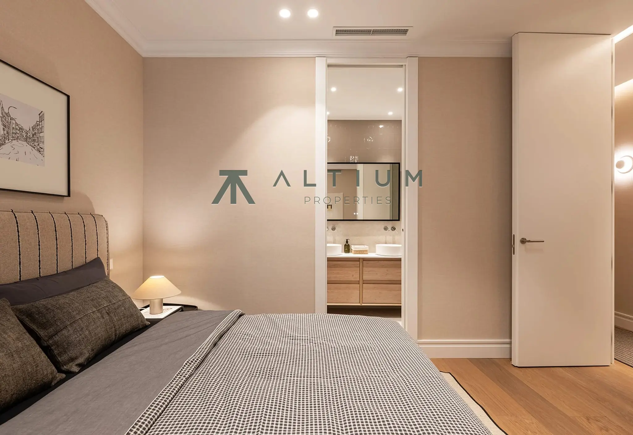 Tres suites y miradores exteriores en Almagro
