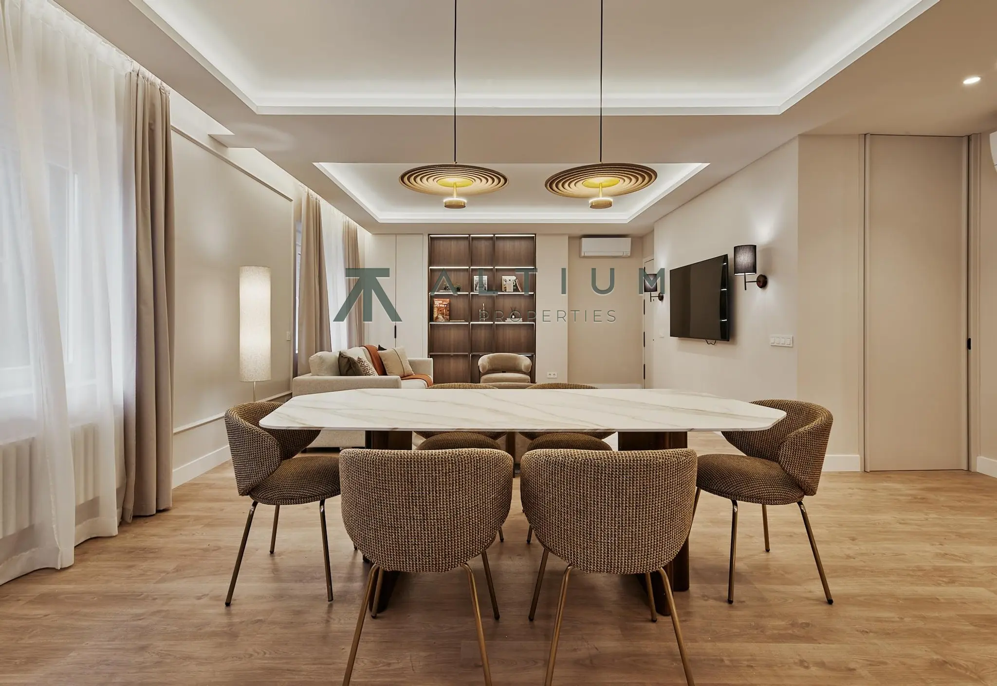 Interior en Ibiza — Orientación suroeste y confort junto al Retiro (8 de 34)