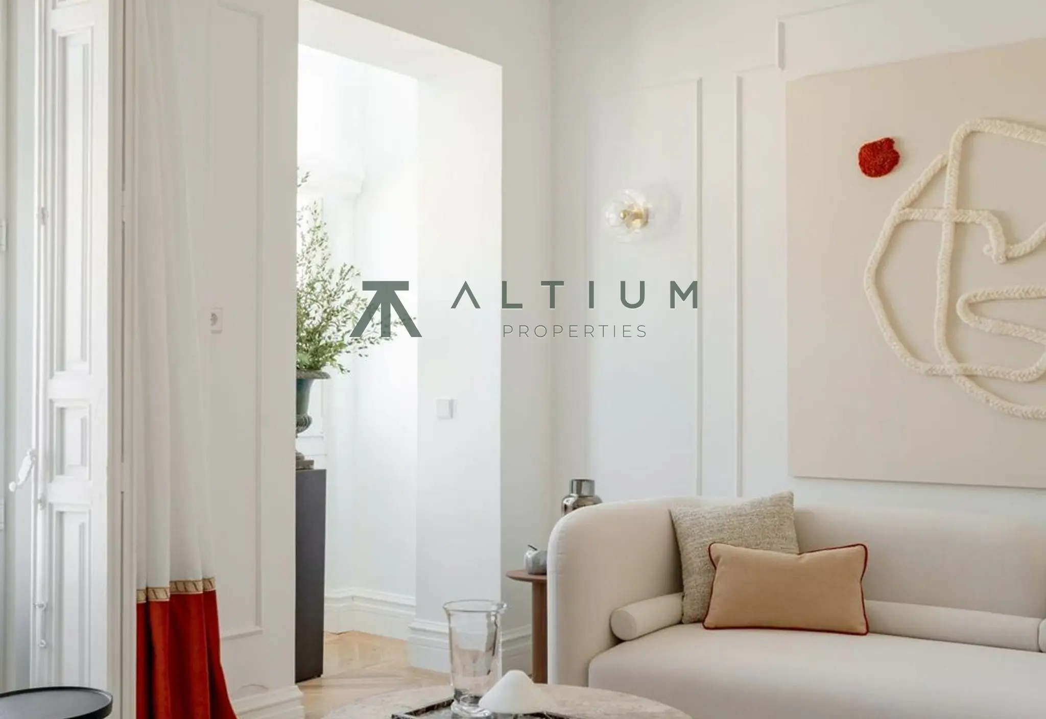 Interior en Lista — Gran amplitud, terraza y garaje en Lista (9 de 50)