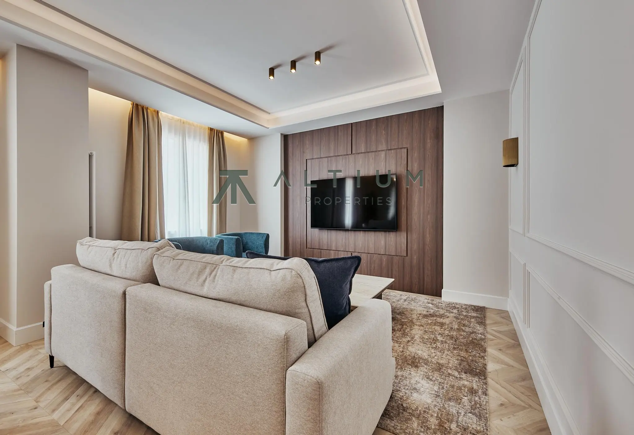 Piso en venta en Lista — Amplitud interior y confort privado en Lista