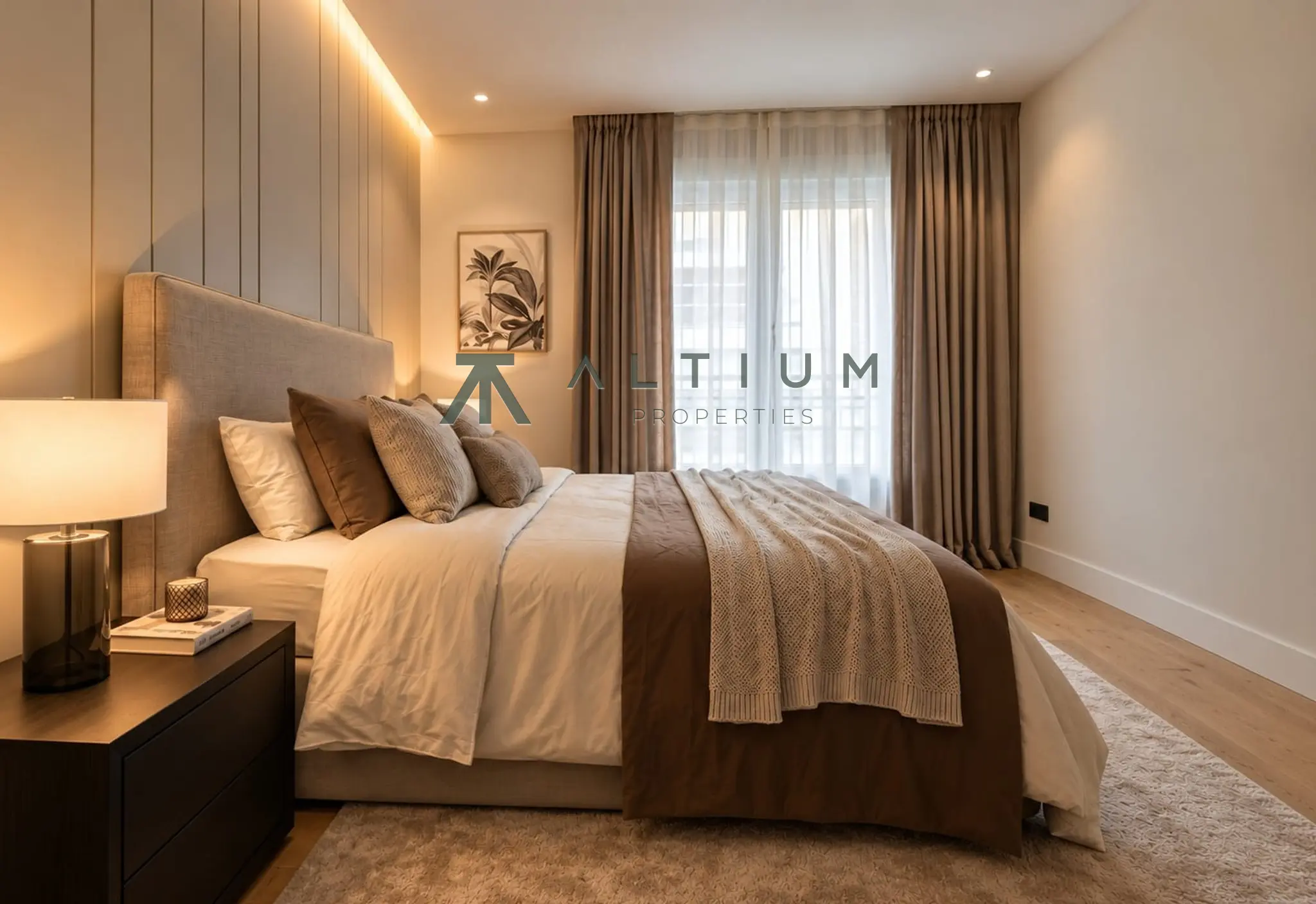 Tres suites y una gran zona social en Almagro