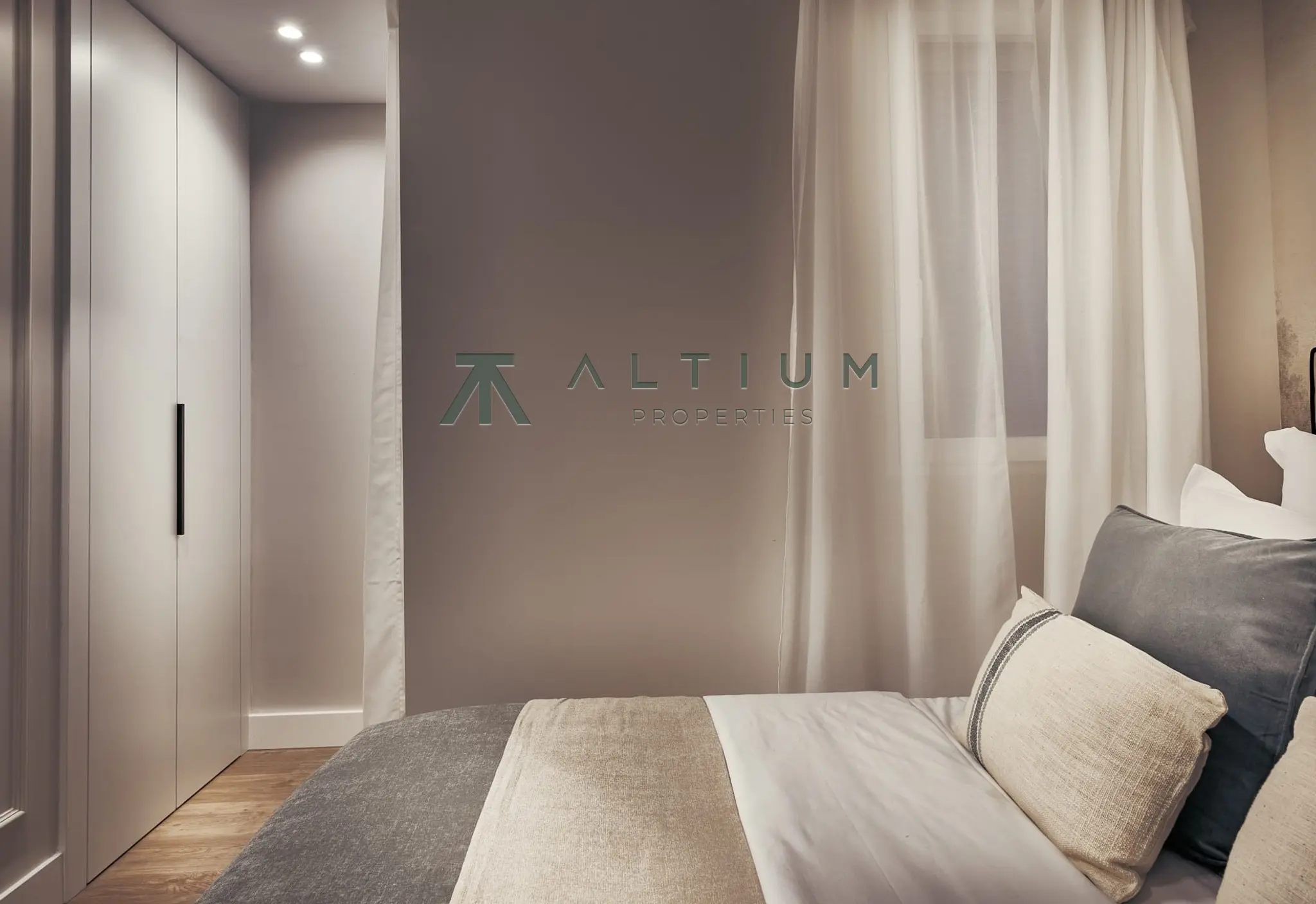 Una vivienda compacta con almacenamiento excepcional en Lista