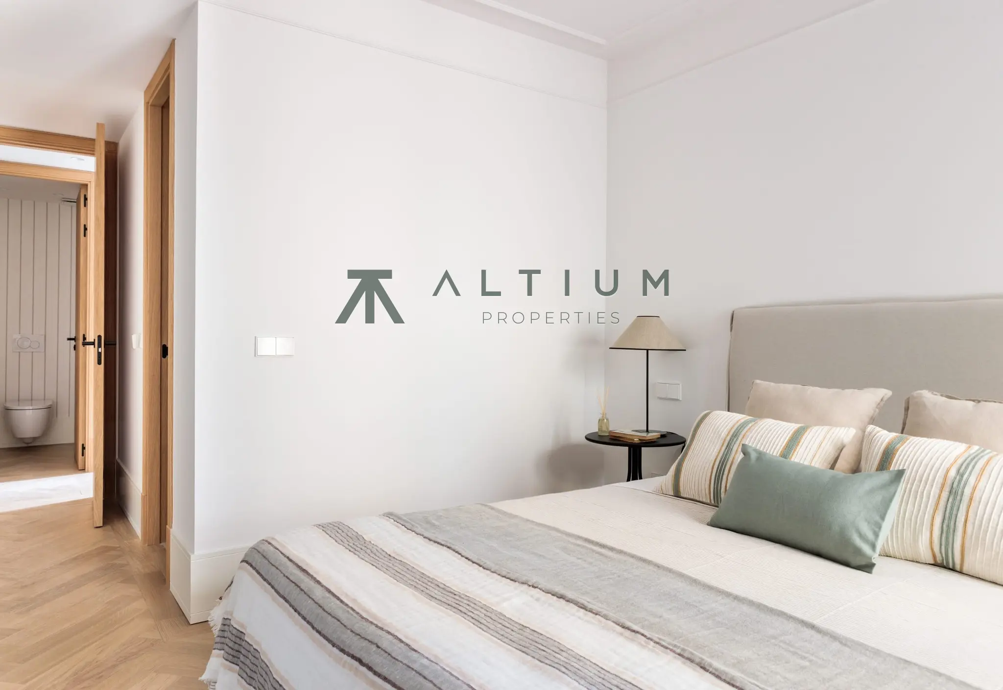 Doble orientación y luz exterior en 115 m²