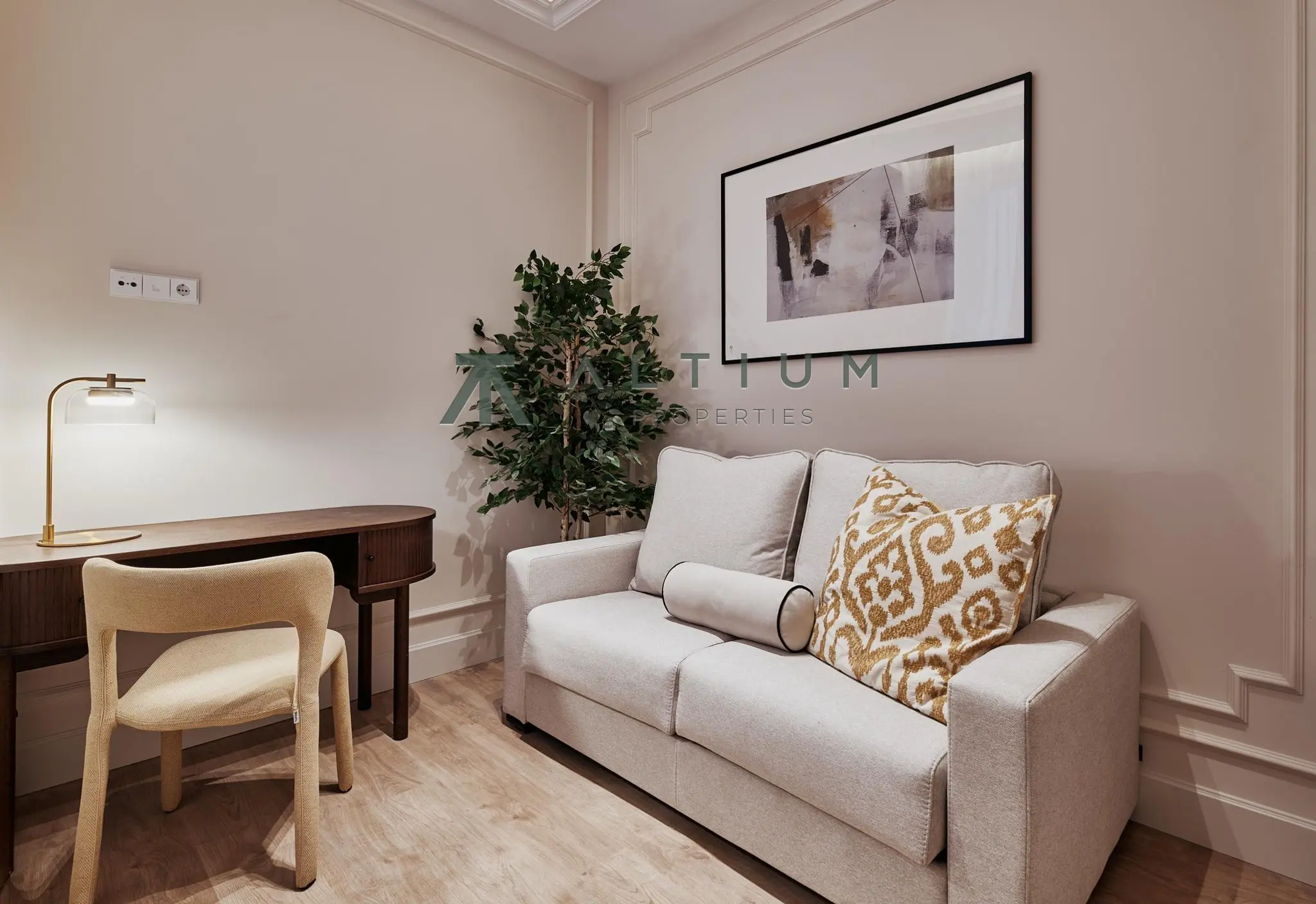 Interior en Justicia — Suites, vestidores y finca señorial en Justicia (24 de 38)