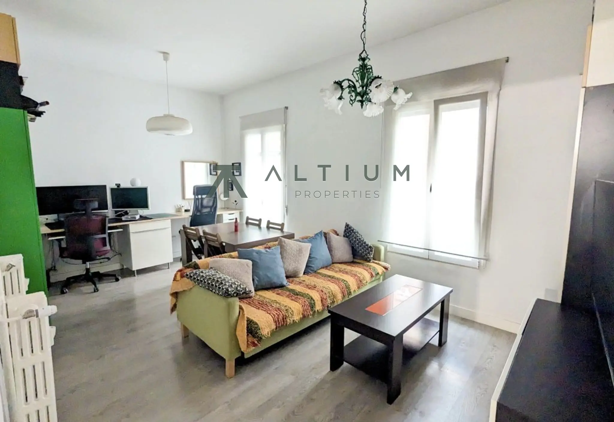 108 m² para crear a medida junto al Retiro