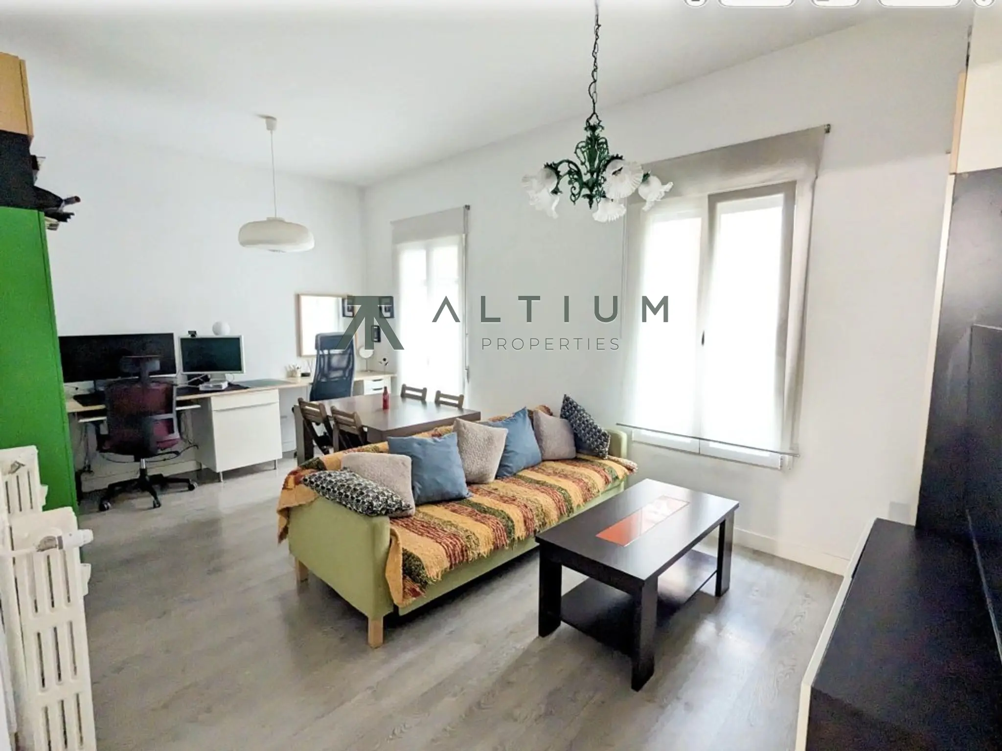 108 m² para crear a medida junto al Retiro