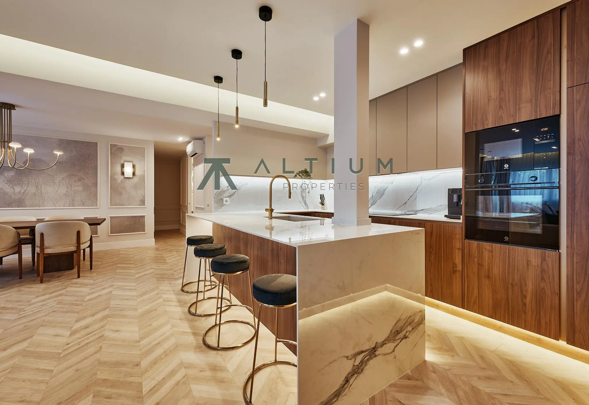Interior en Lista — Terraza y vida cómoda en Lista (6 de 22)
