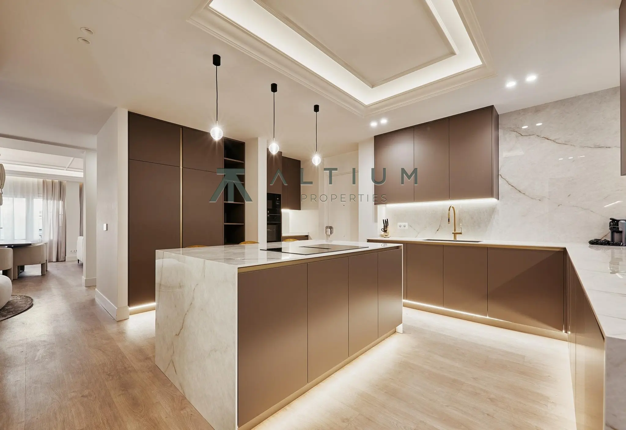Interior en Castellana — Gran residencia familiar en Castellana (13 de 32)
