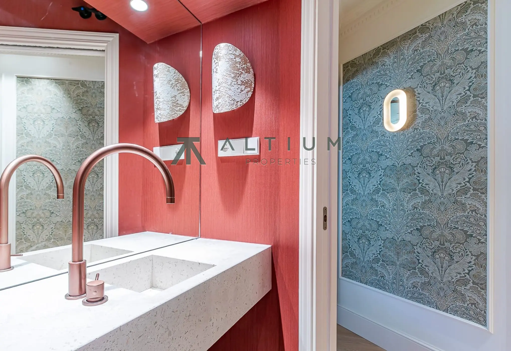 Interior en Goya — Luz sur y equilibrio residencial en Goya (20 de 42)