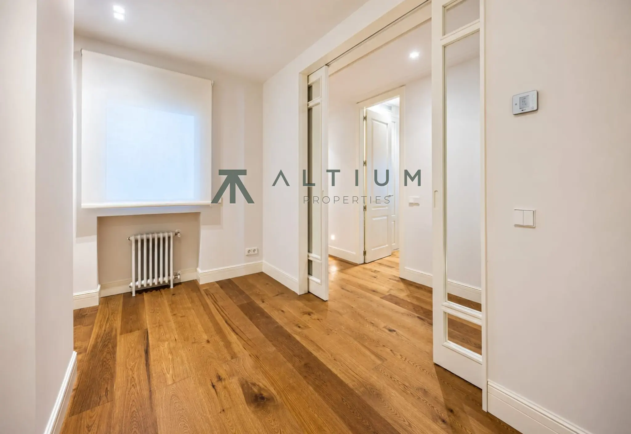 Una tercera planta exterior de amplias proporciones