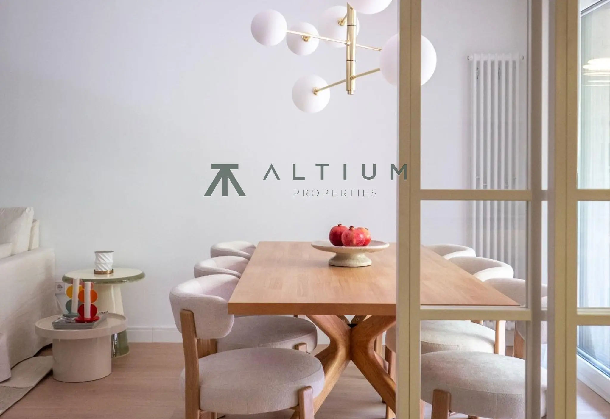 Interior en Guindalera — Garaje y diseño contemporáneo en Guindalera (3 de 35)